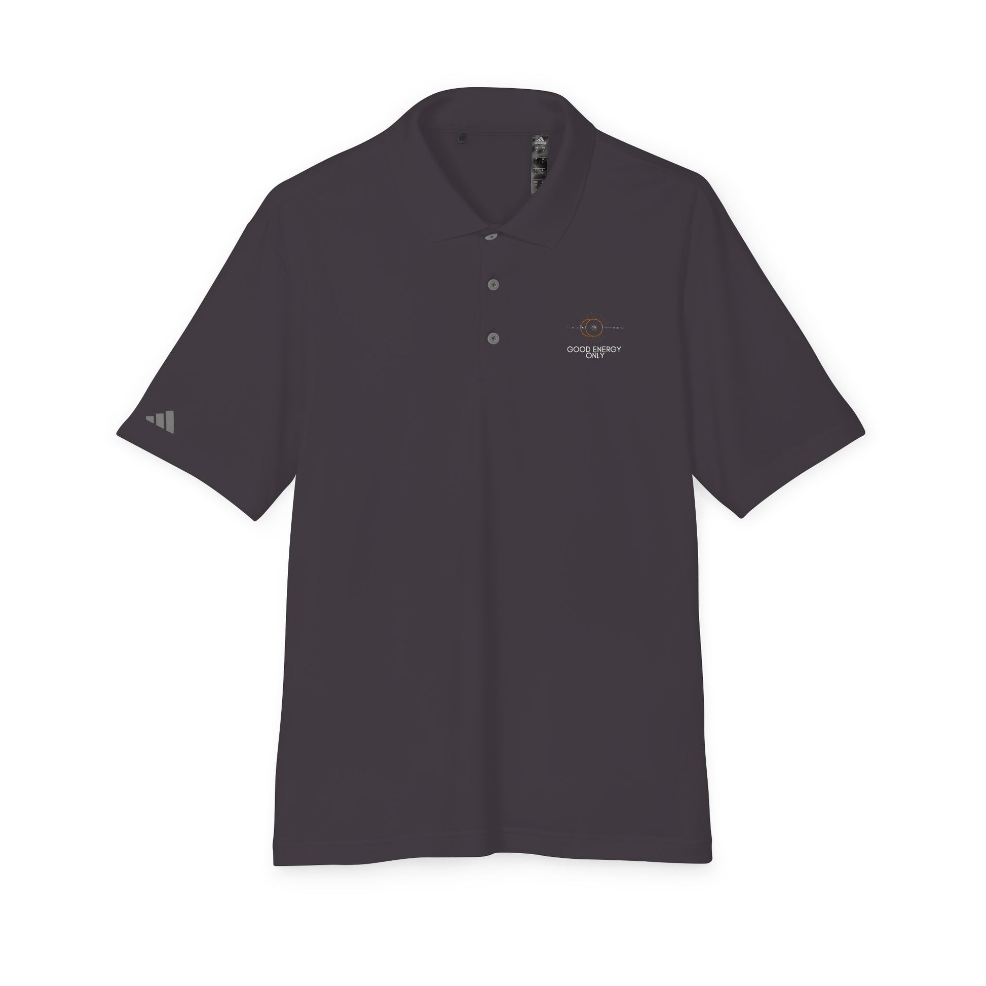 adidas Good Energy Only Unisex Performance Polo