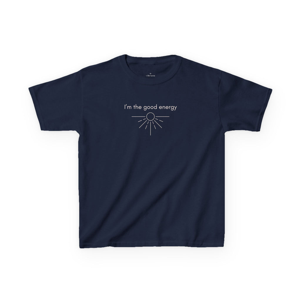 Good Energy Kids Tee