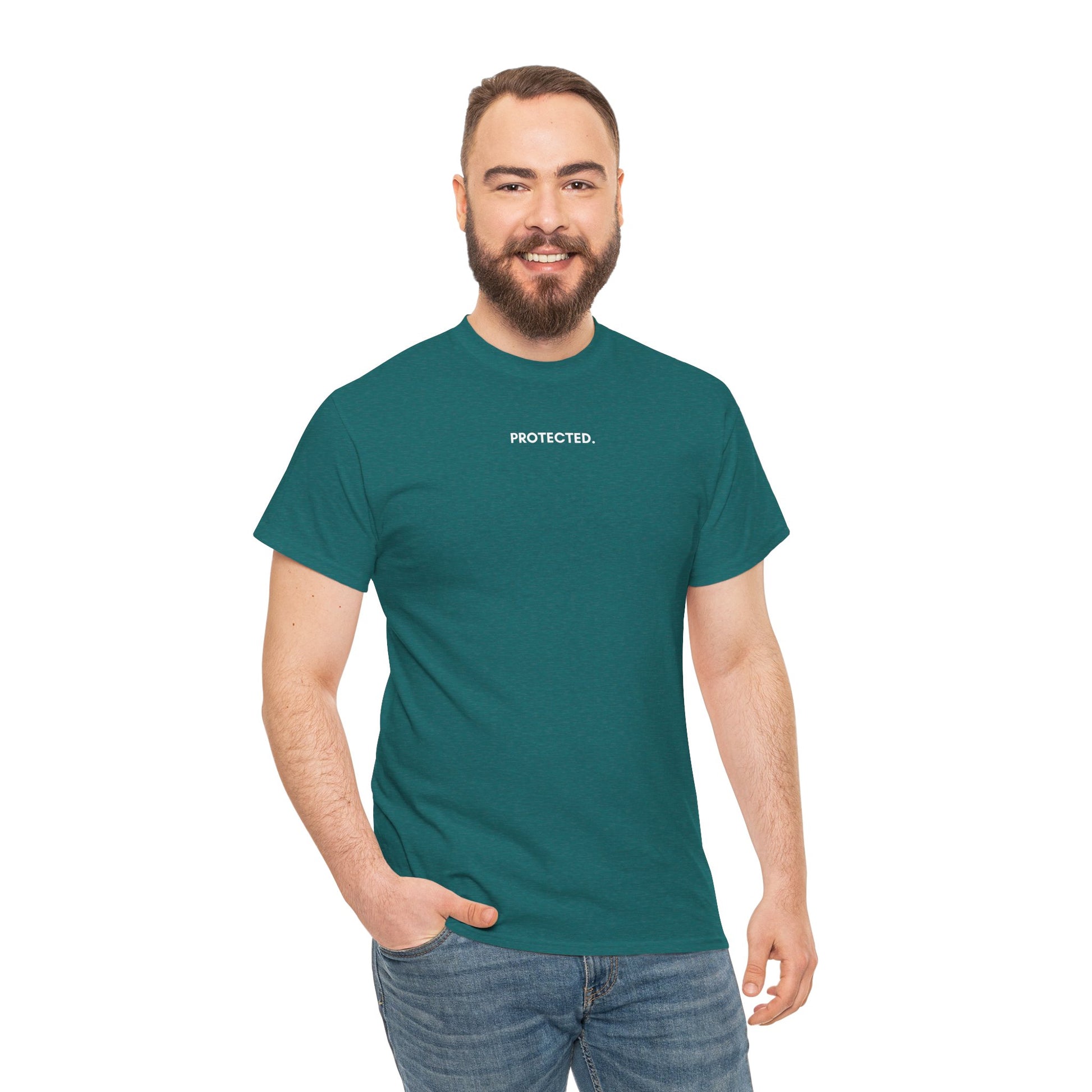 Protected by the Sacred T-shirt