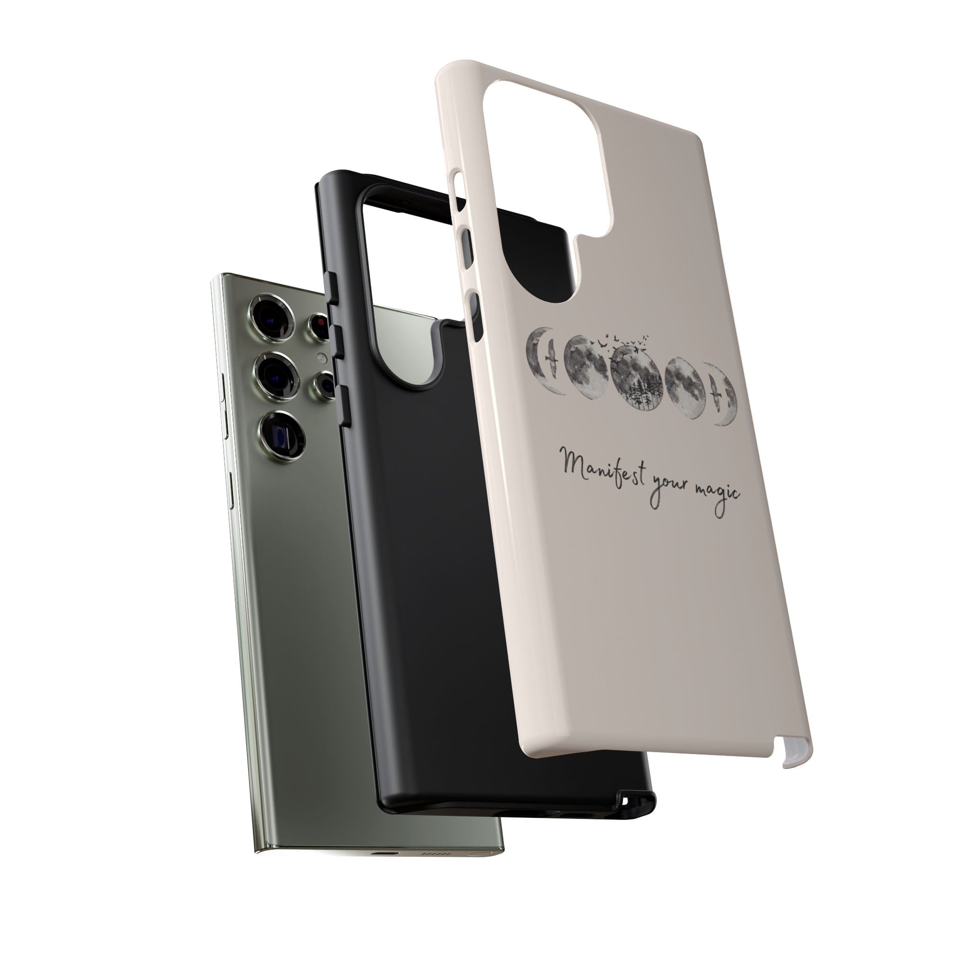 Manifest Phone Case