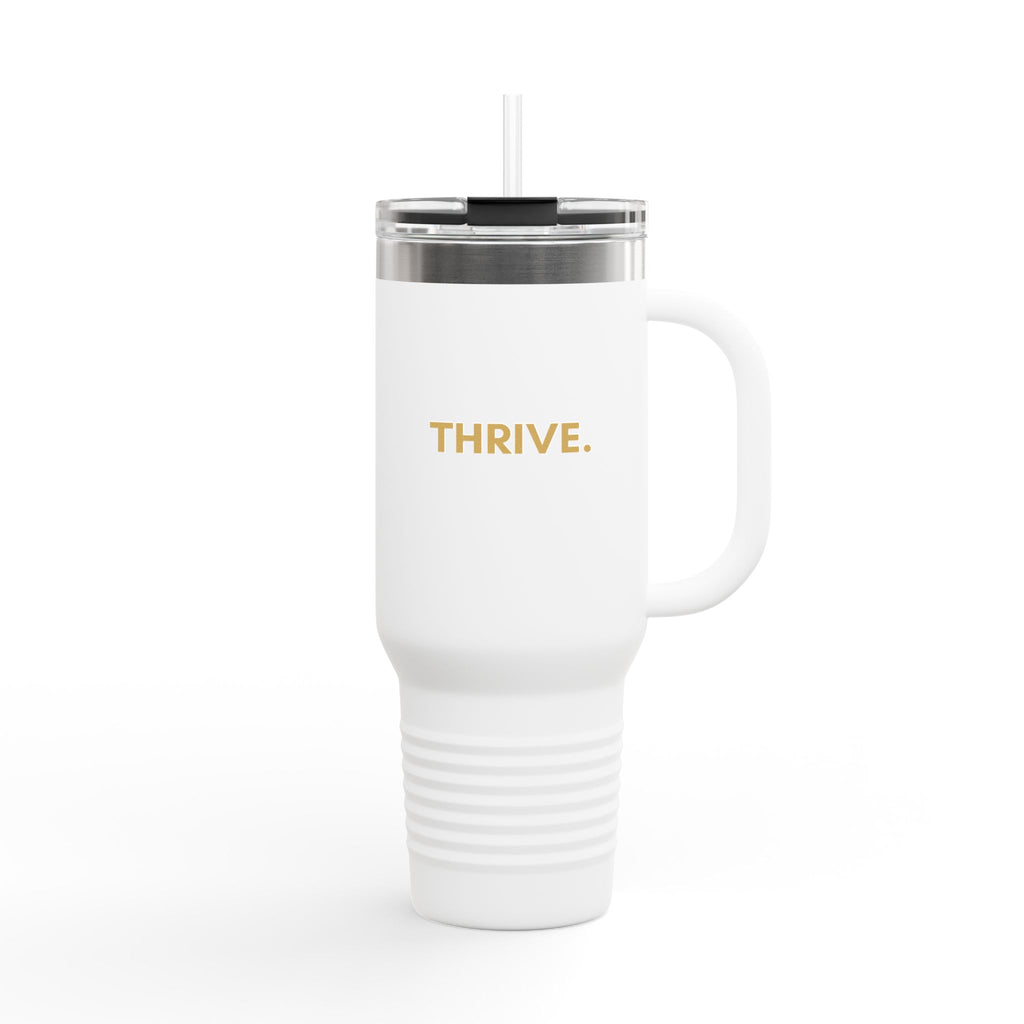 Thrive Insulated Travel Mug