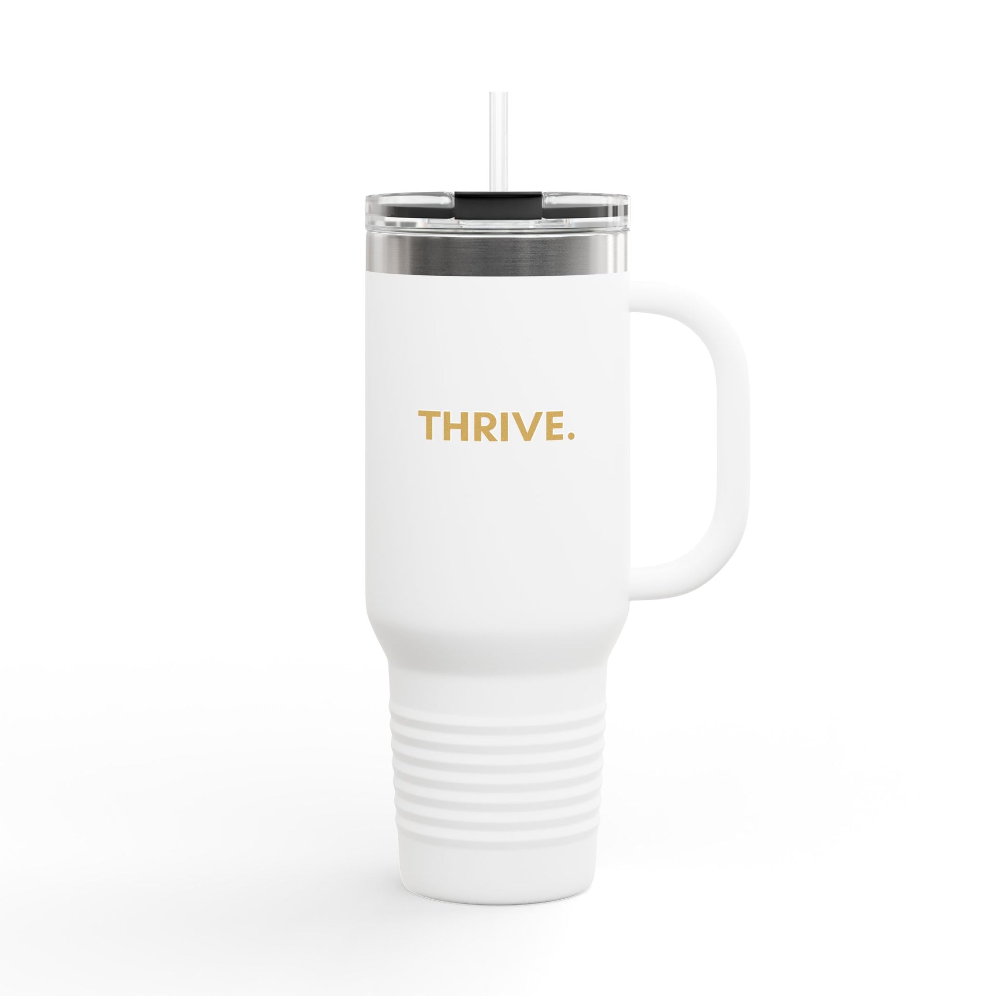 Thrive Insulated Travel Mug