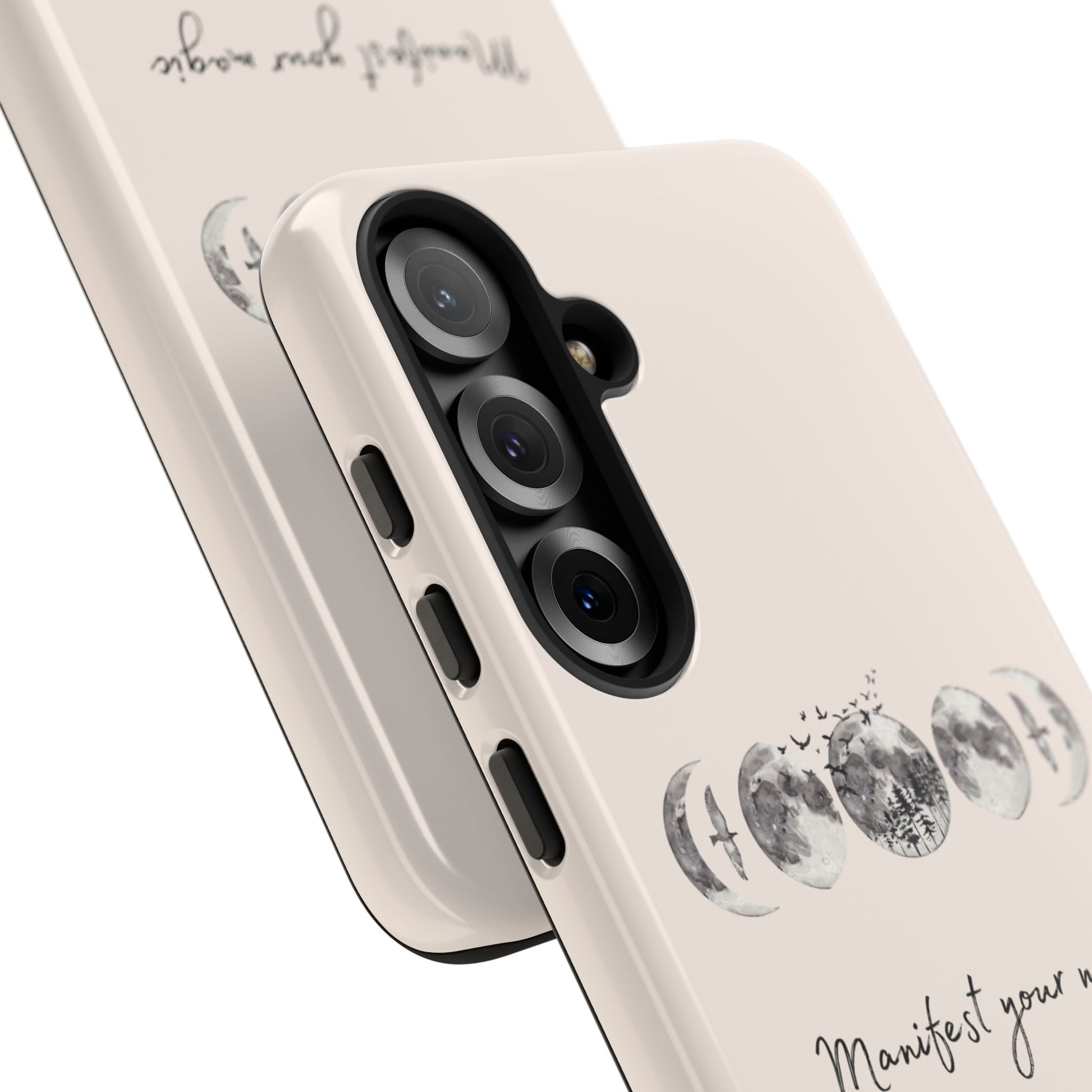 Manifest Phone Case