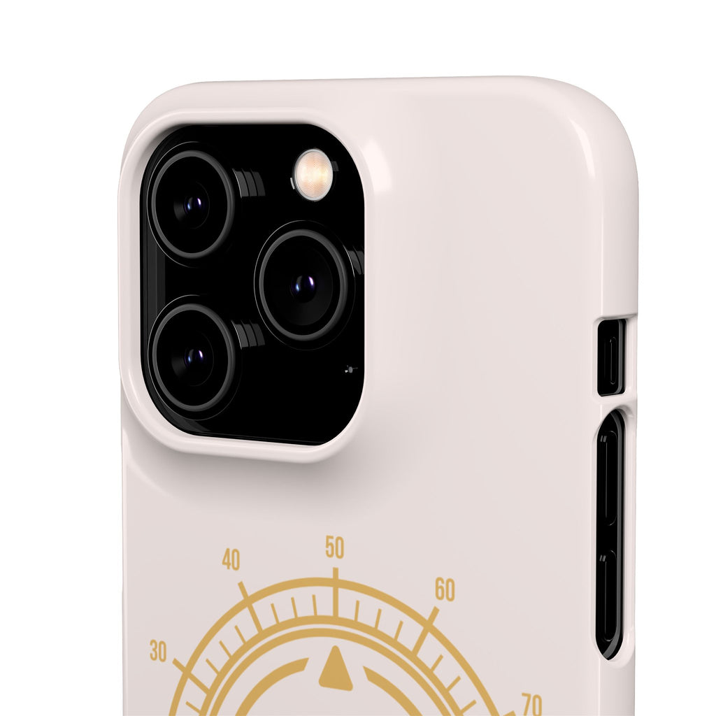 Energy Speaks Louder Phone Case