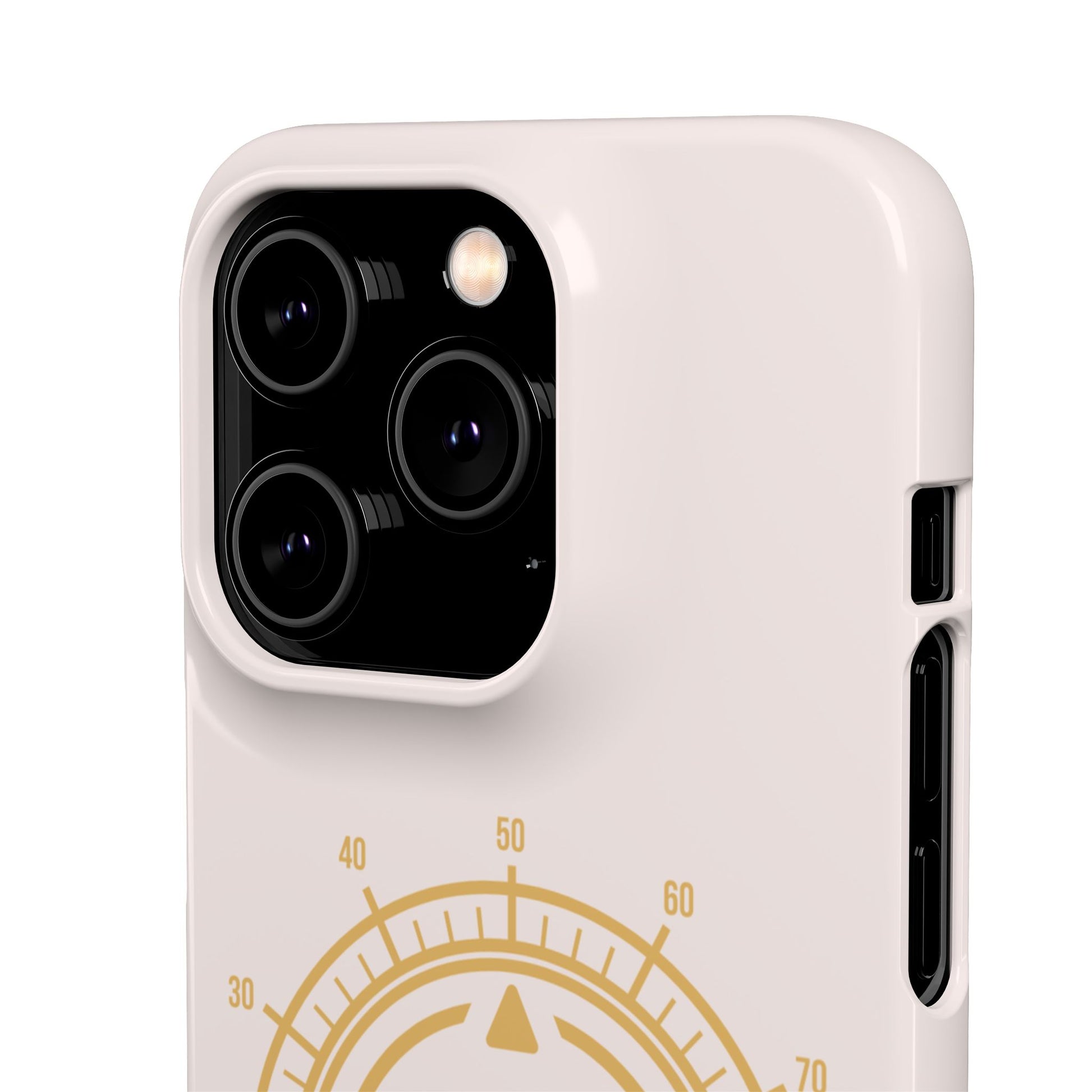 Energy Speaks Louder Phone Case