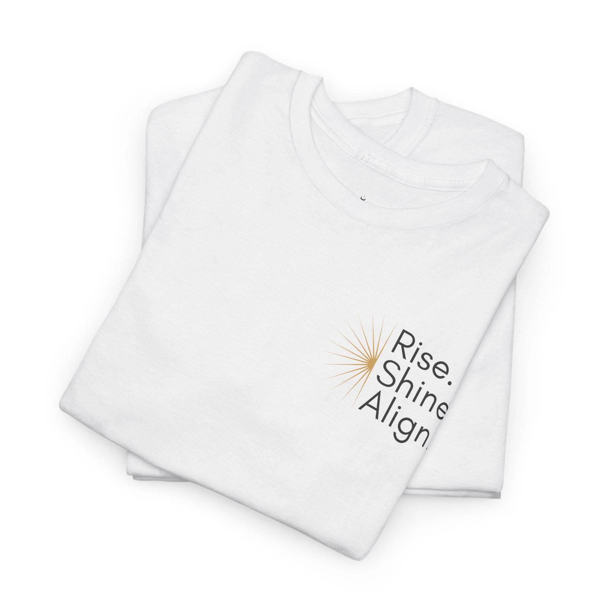 Rise Shine Align T-Shirt