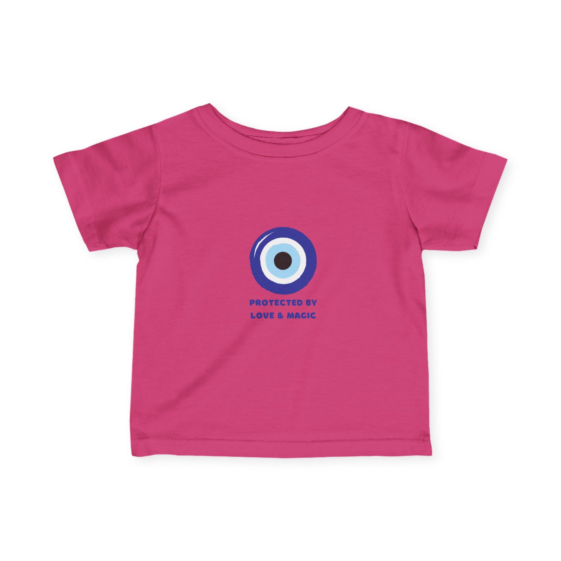 Protected by Love & Magic Baby T-Shirt