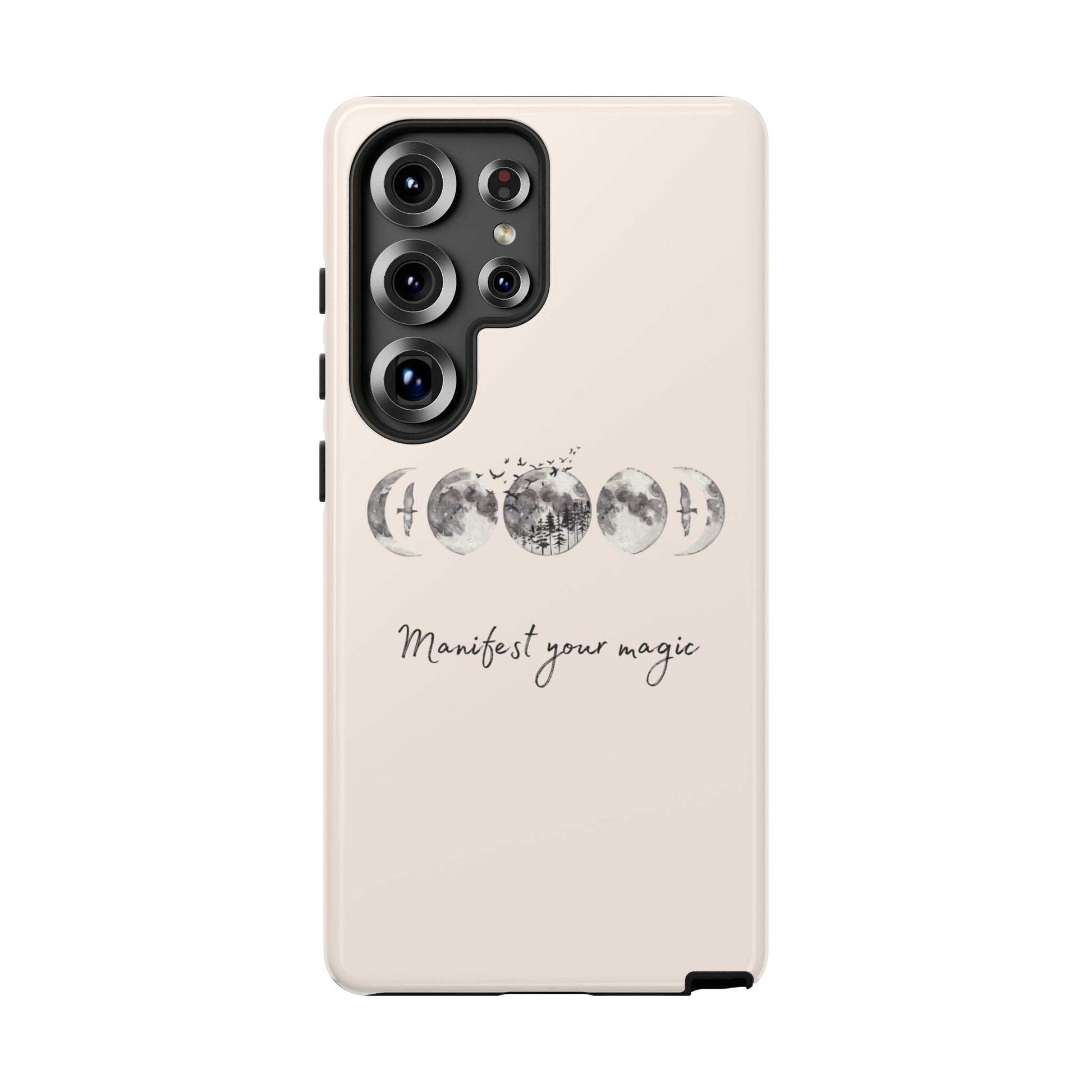 Manifest Phone Case