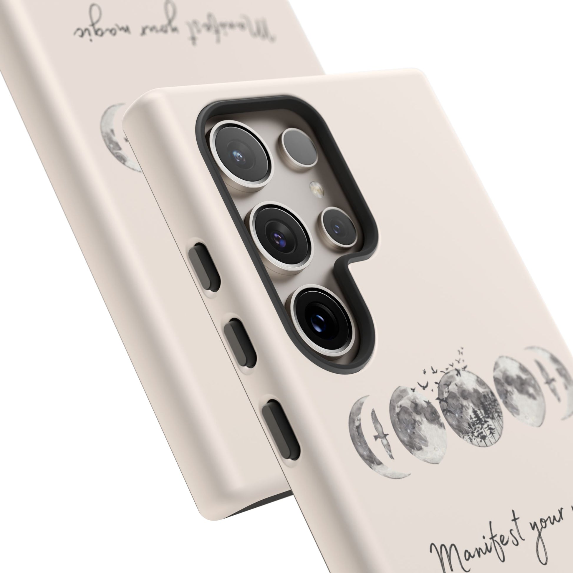 Manifest Phone Case