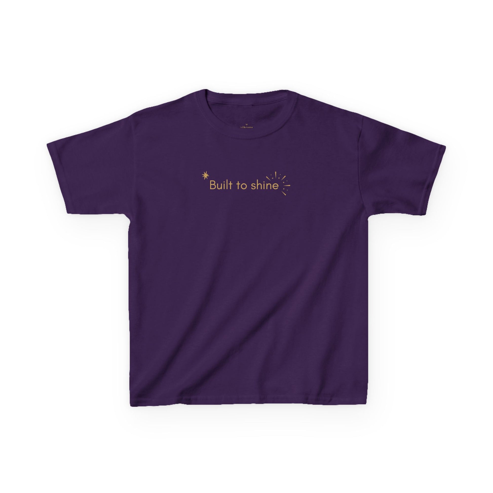 Built to Shine Tee for Future Stars