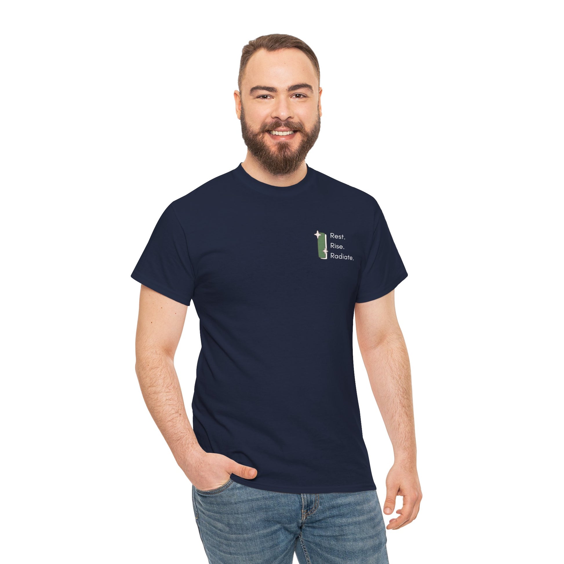 Rest Rise Radiate T-Shirt