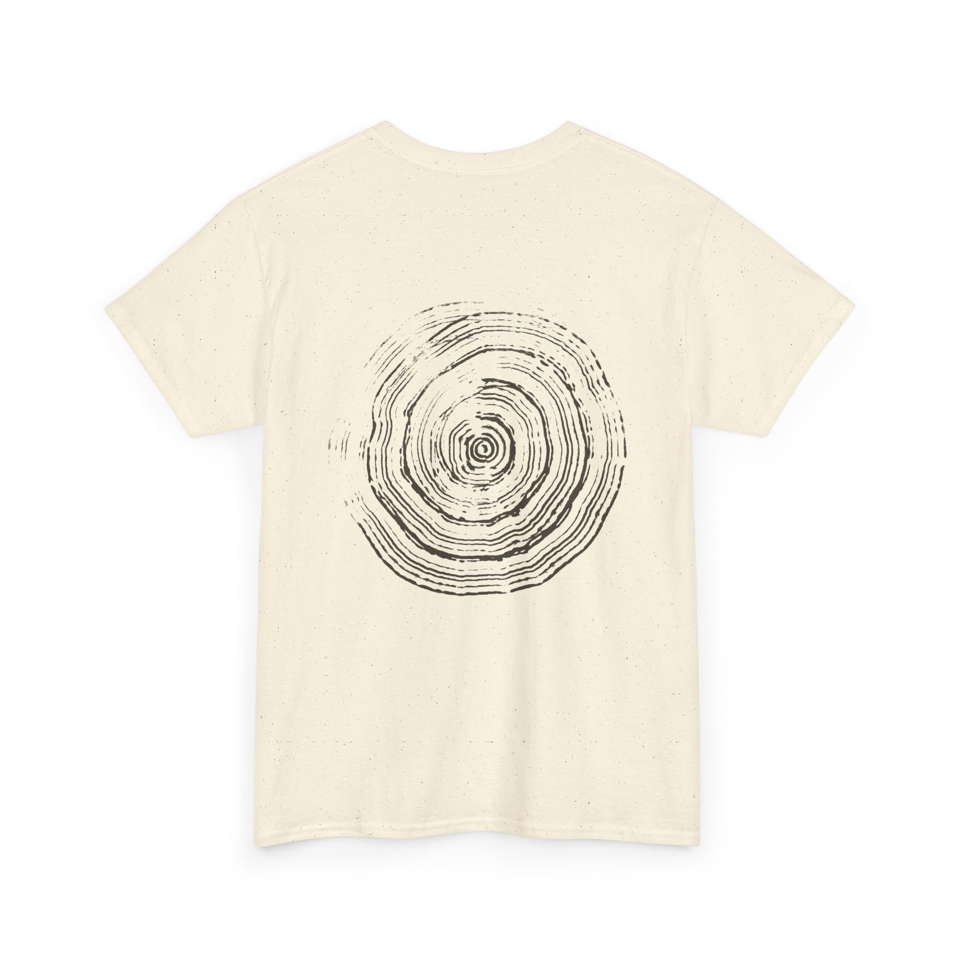 Resilient Tree-Ring Strength T-Shirt