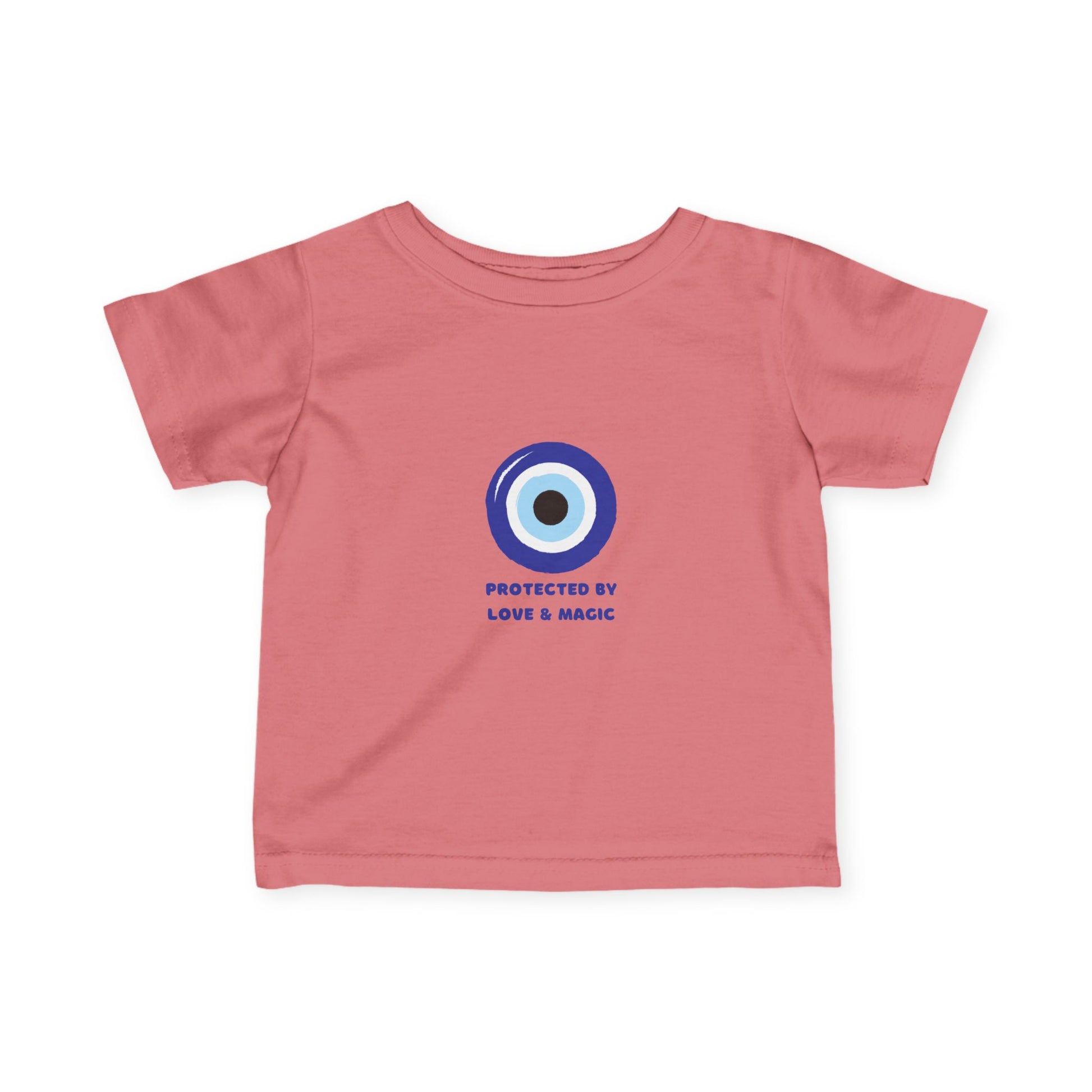 Protected by Love & Magic Baby T-Shirt