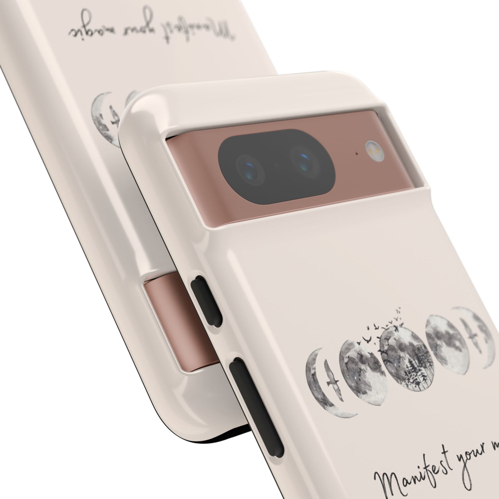 Manifest Phone Case
