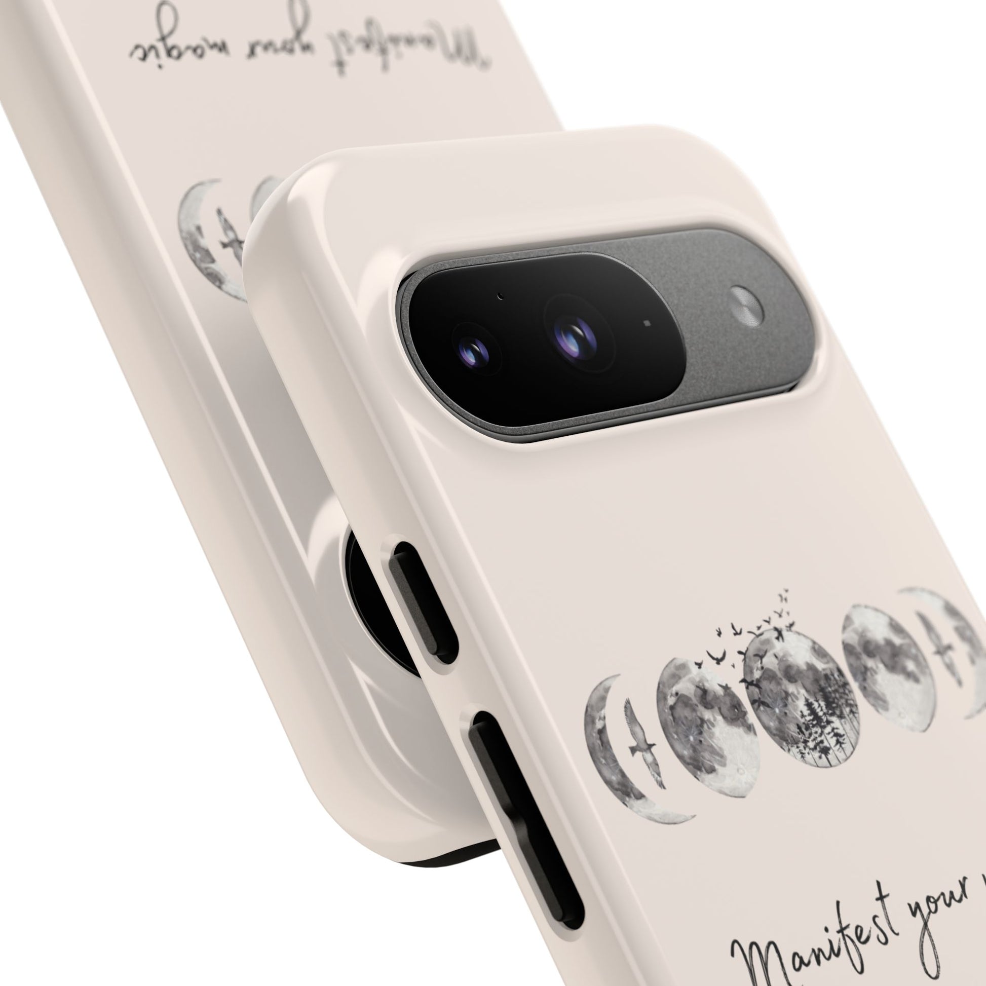 Manifest Phone Case