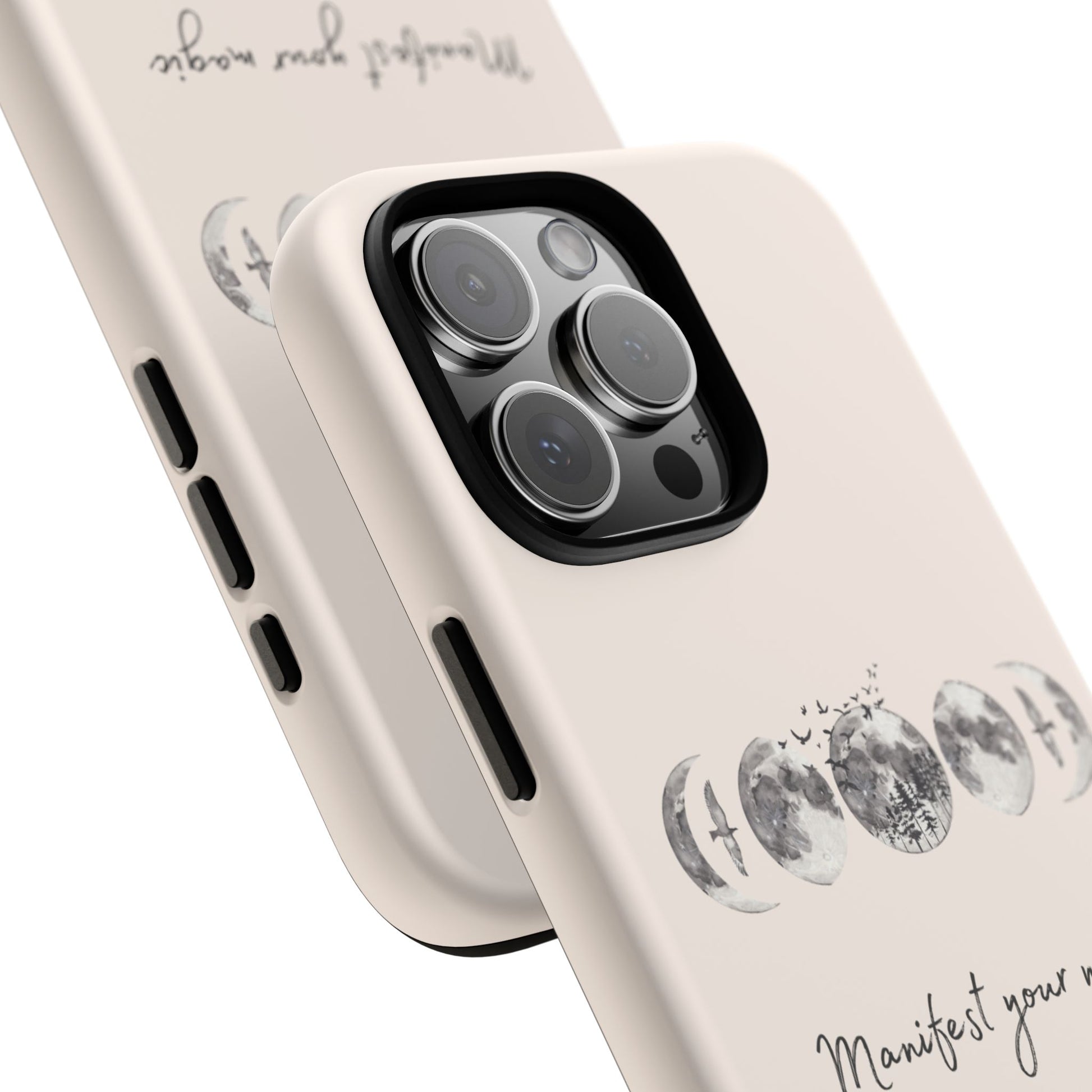 Manifest Phone Case