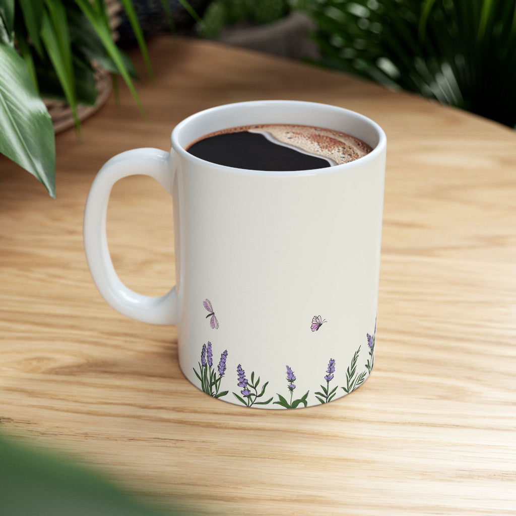 Align Ceramic Mug