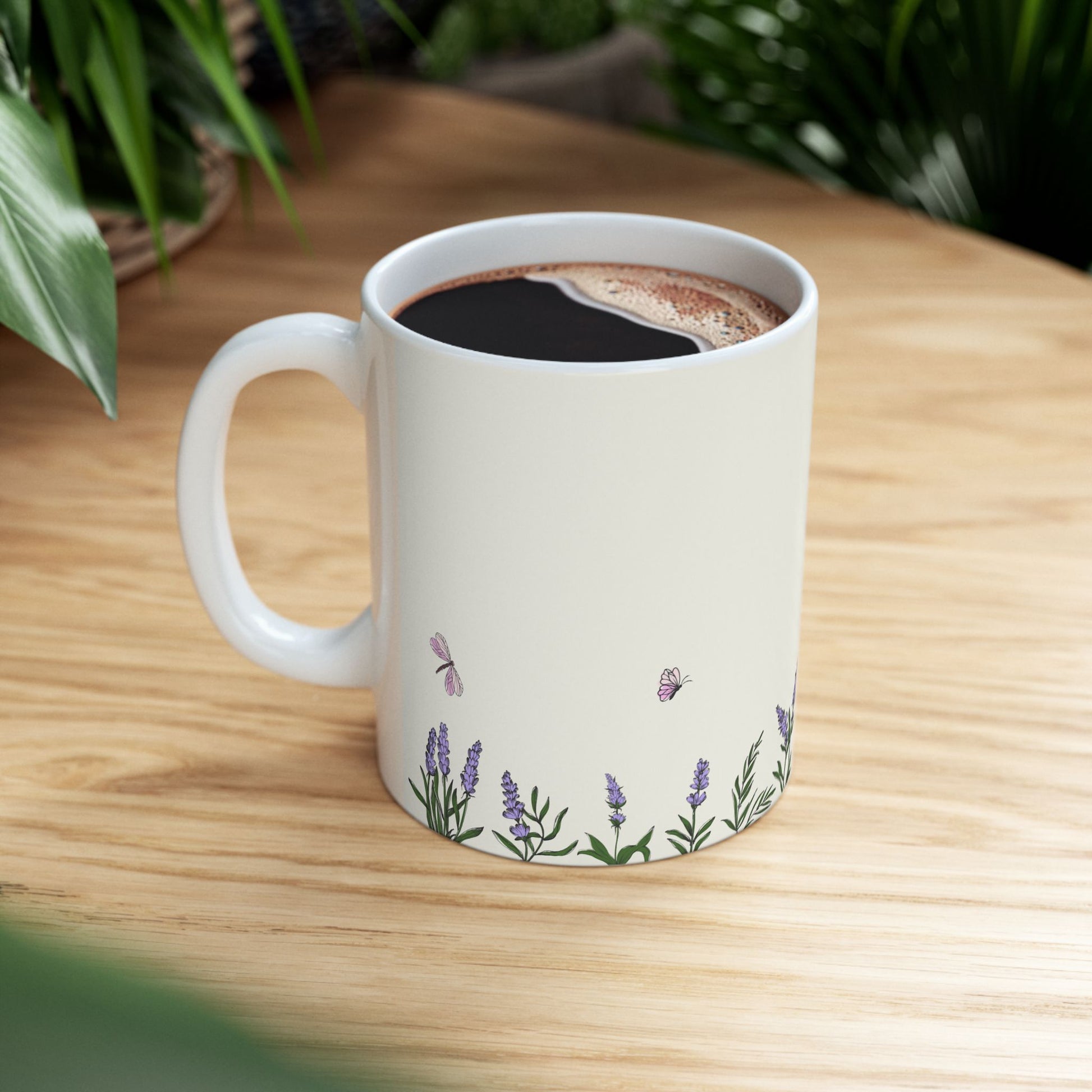 Align Ceramic Mug