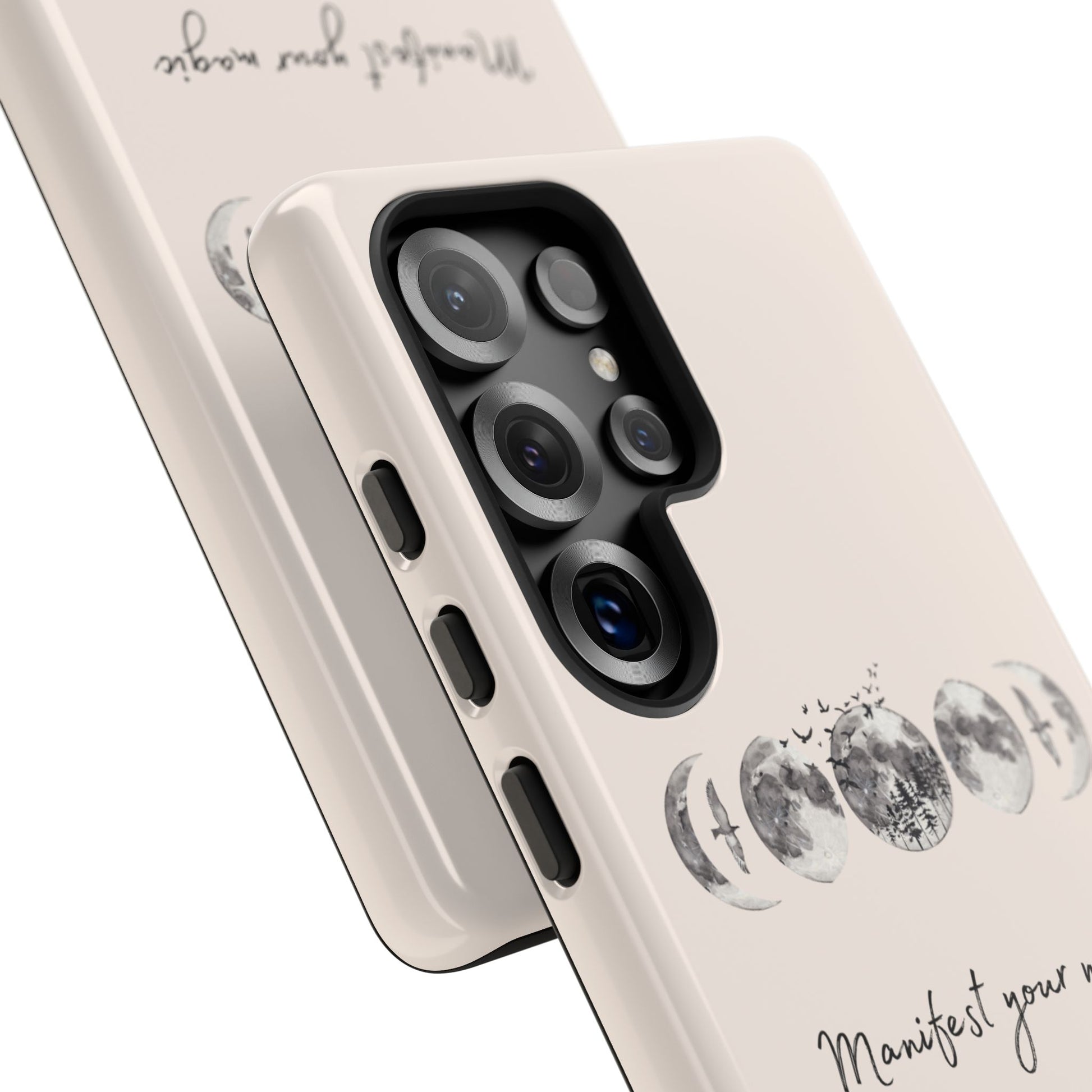 Manifest Phone Case
