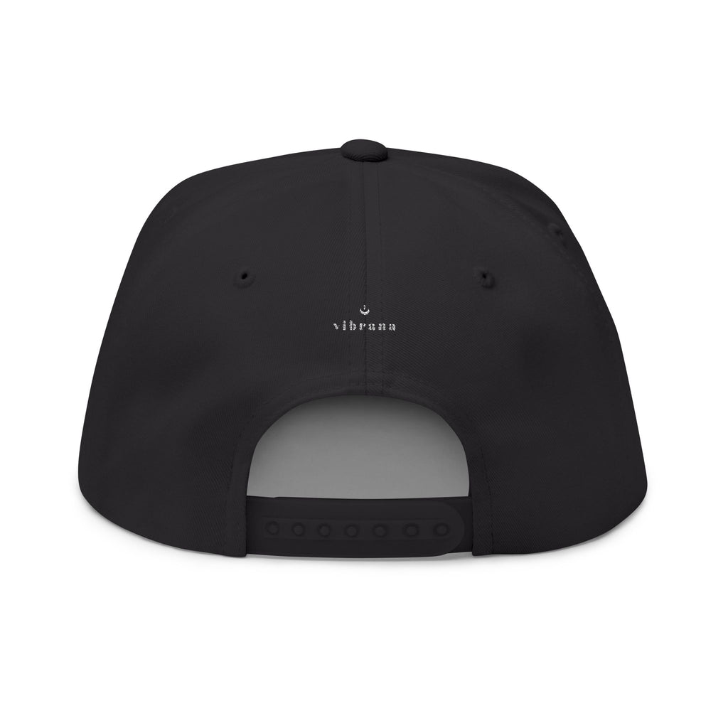 Rise, Shine, Align Snapback Hat