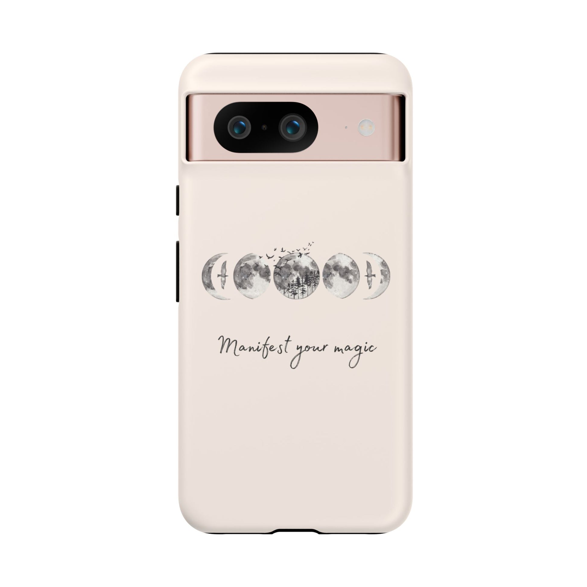 Manifest Phone Case