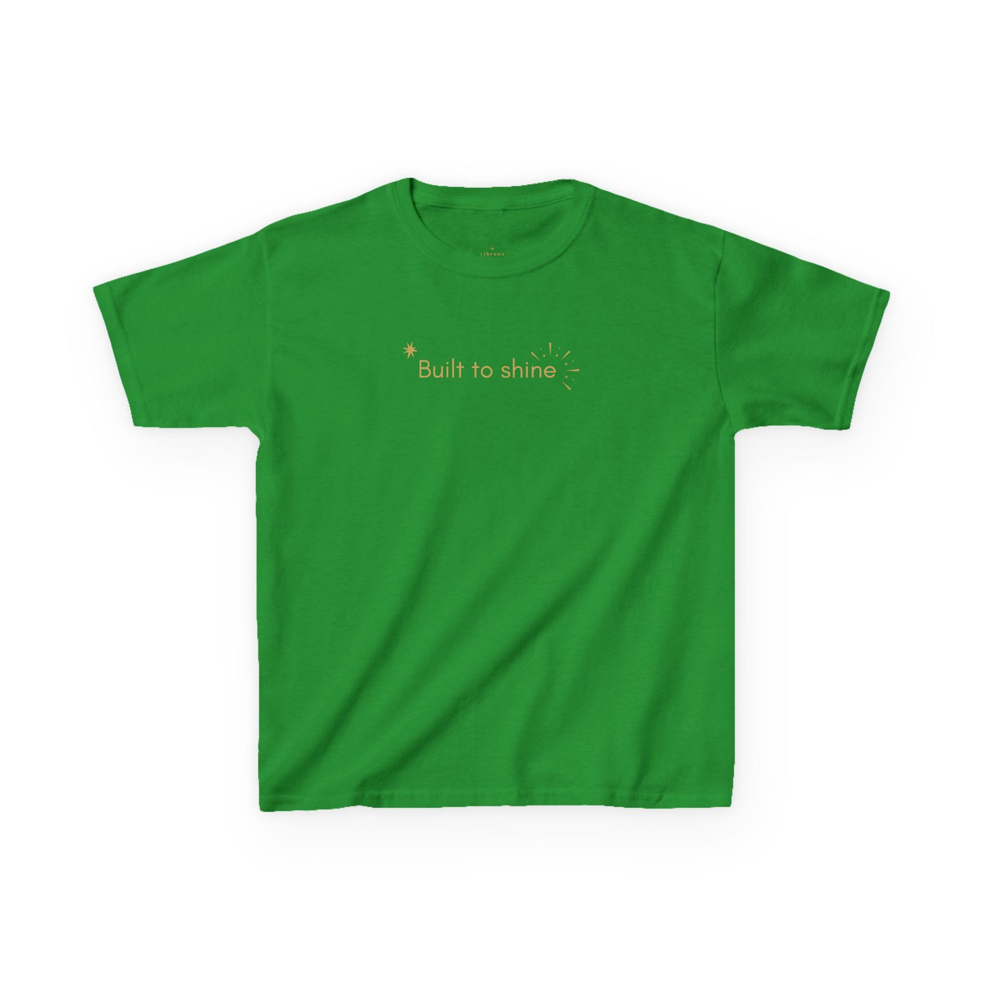 Built to Shine Tee for Future Stars