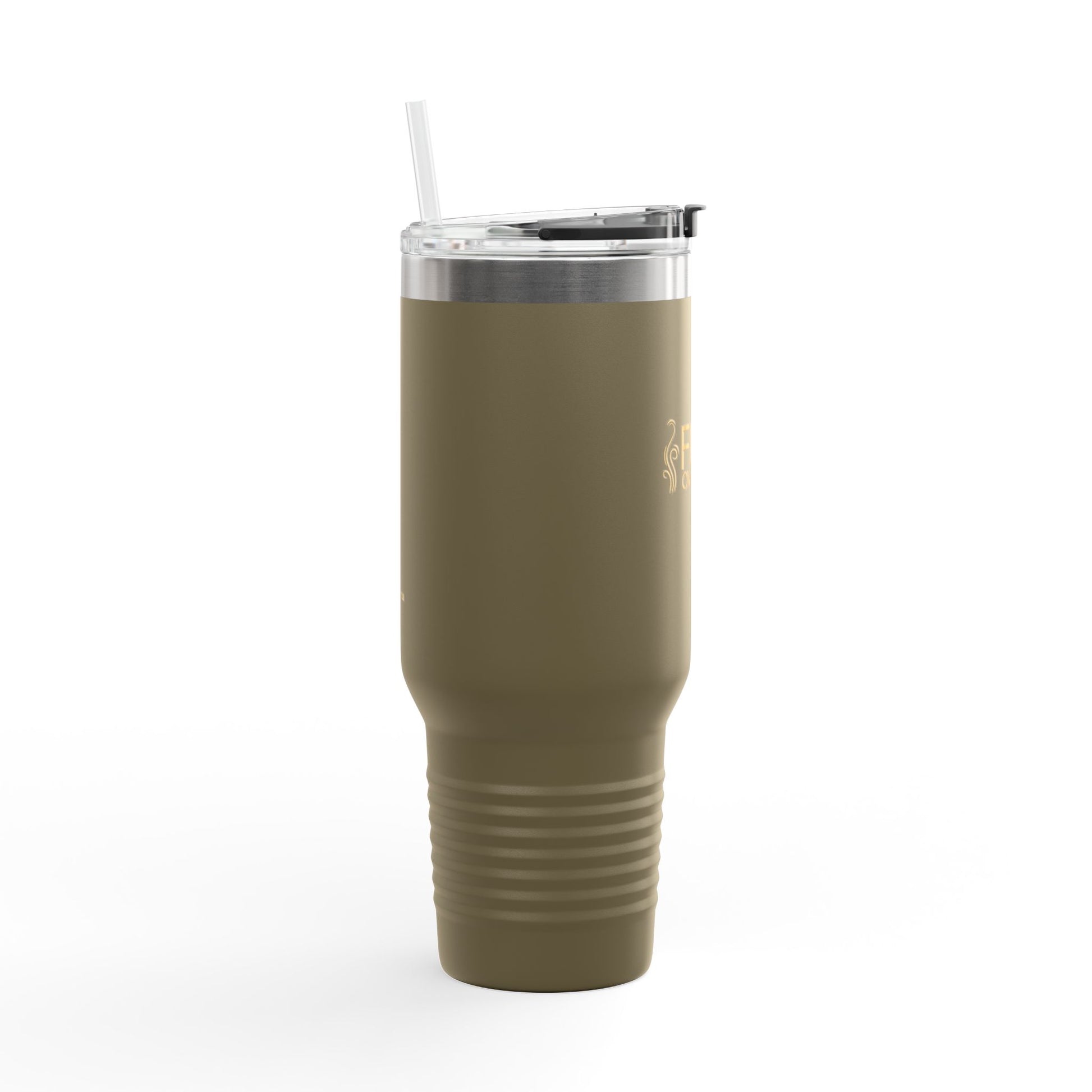 Flow Over Force Insulated Travel Mug