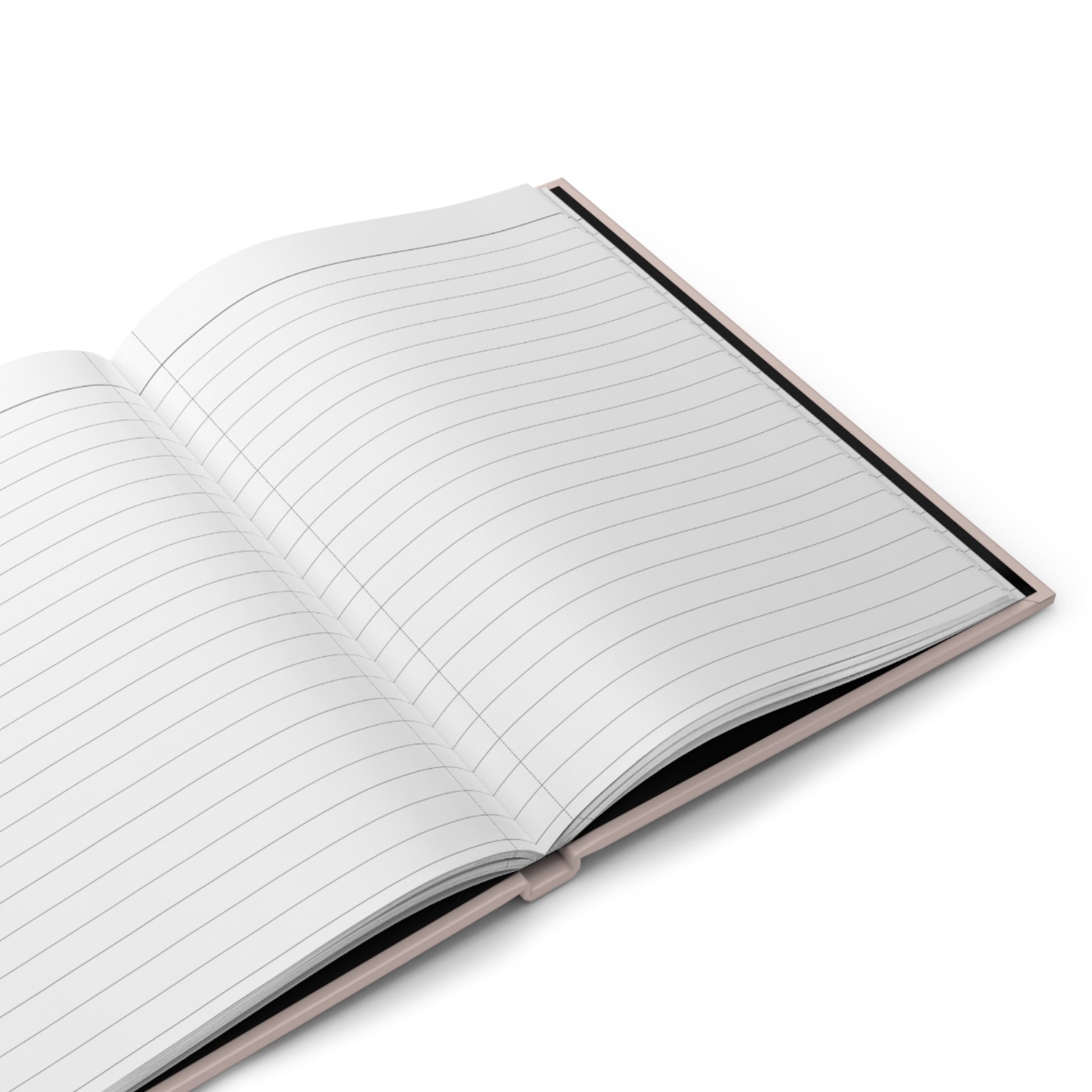 Tuned In, Turned On Journal