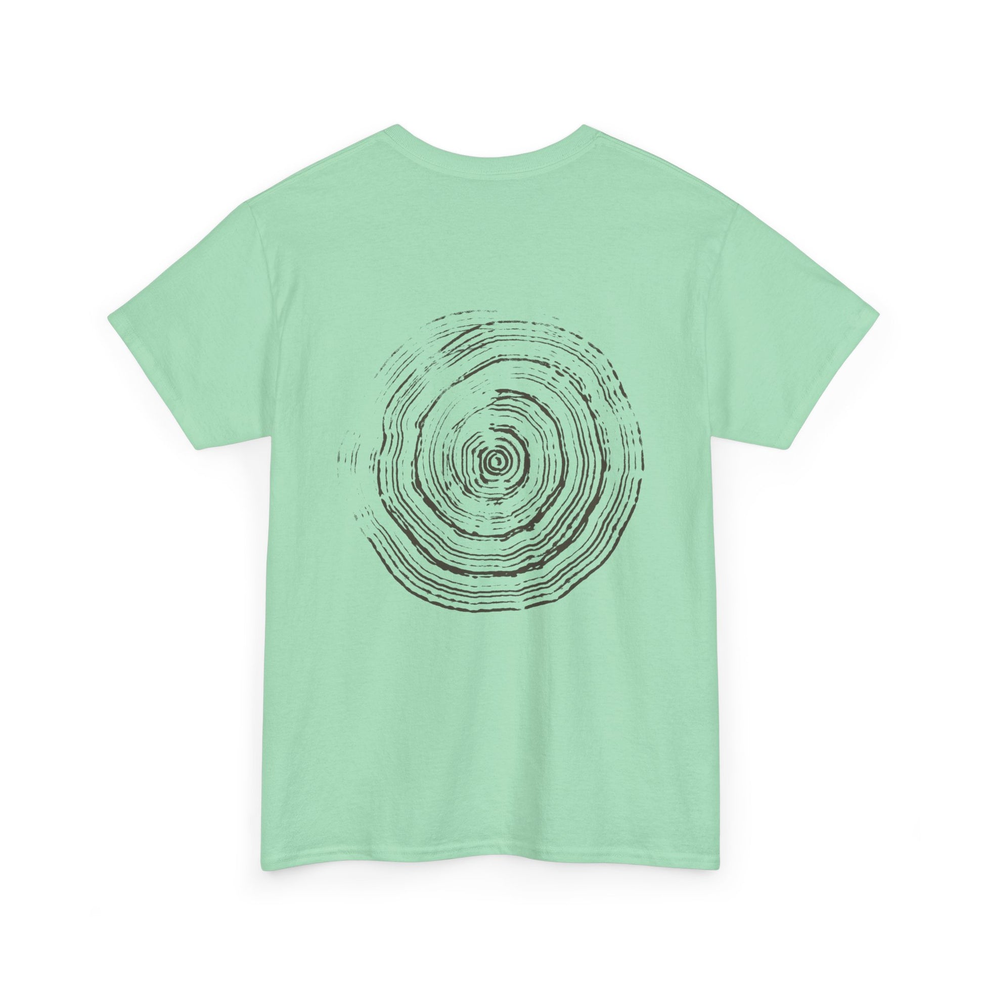 Resilient Tree-Ring Strength T-Shirt
