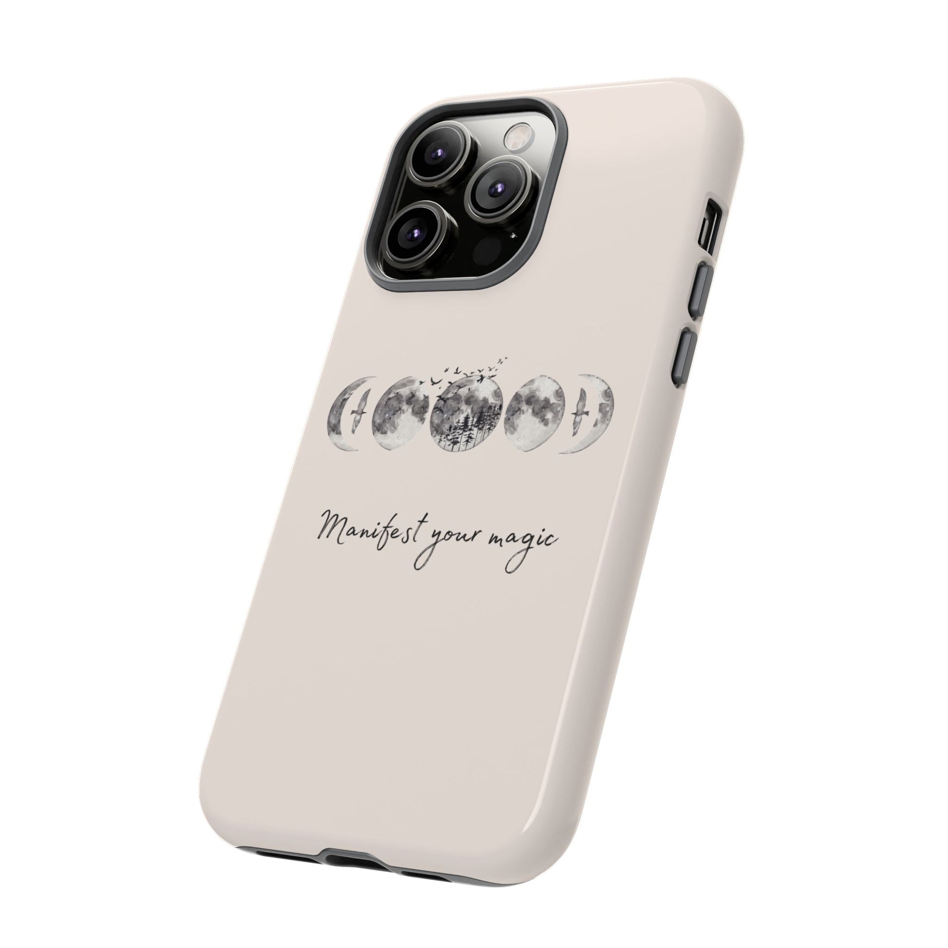 Manifest Phone Case