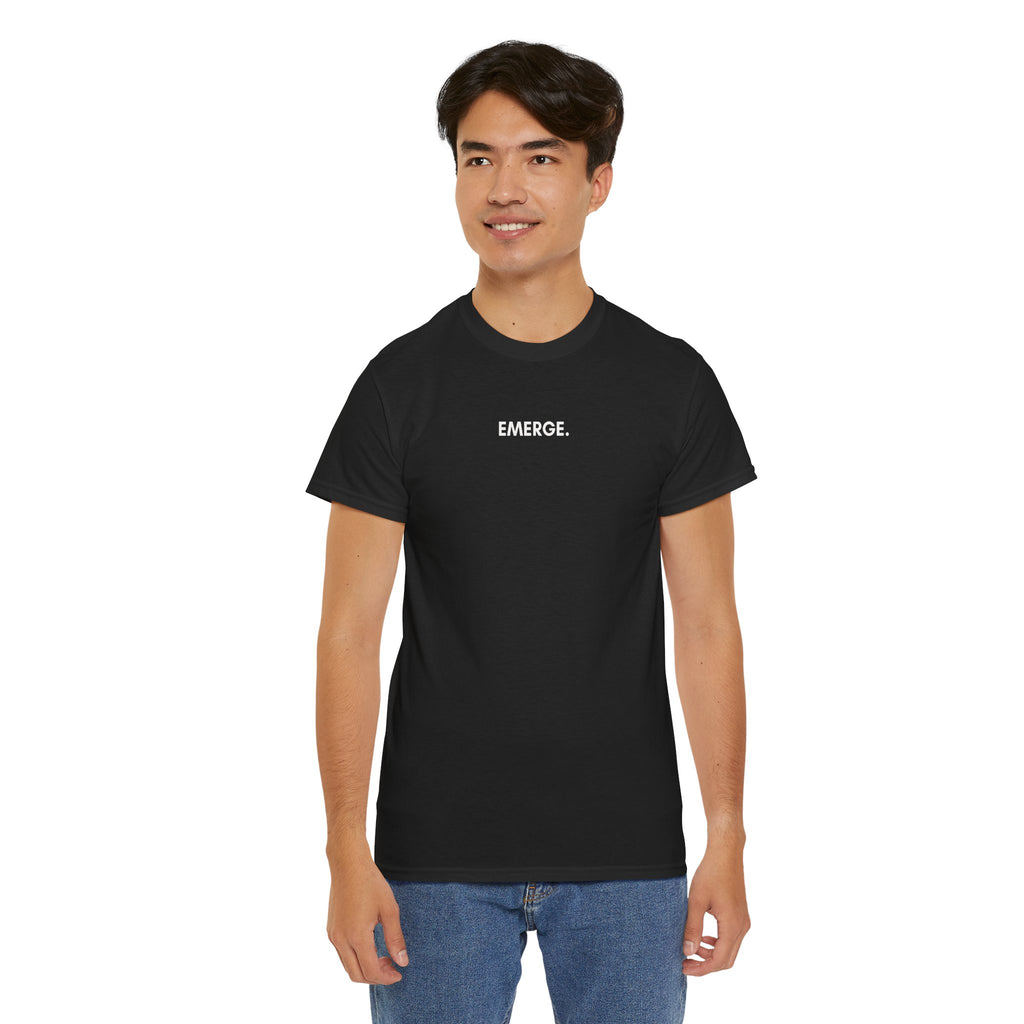 Emerge Moonlit Bloom T-shirt