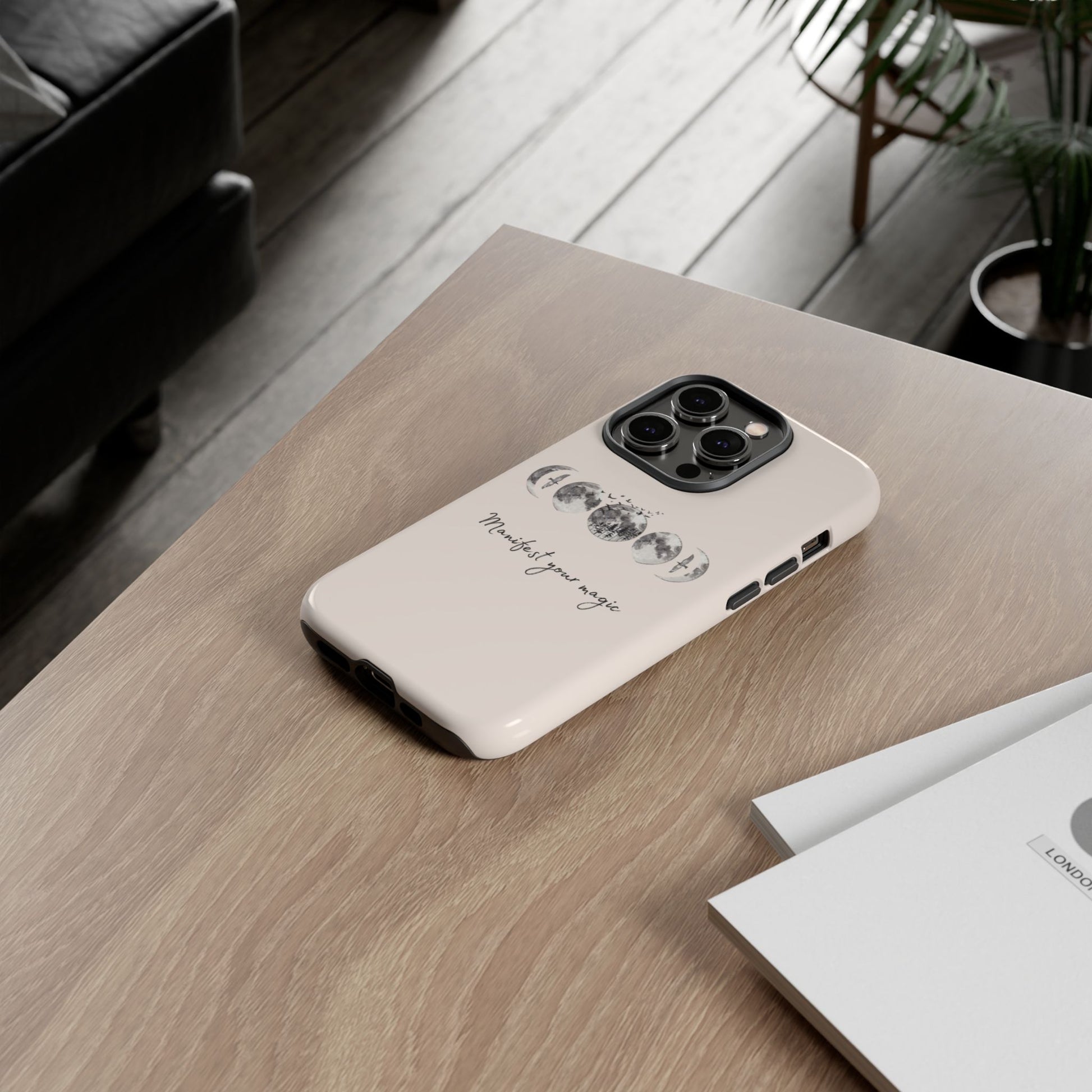 Manifest Phone Case