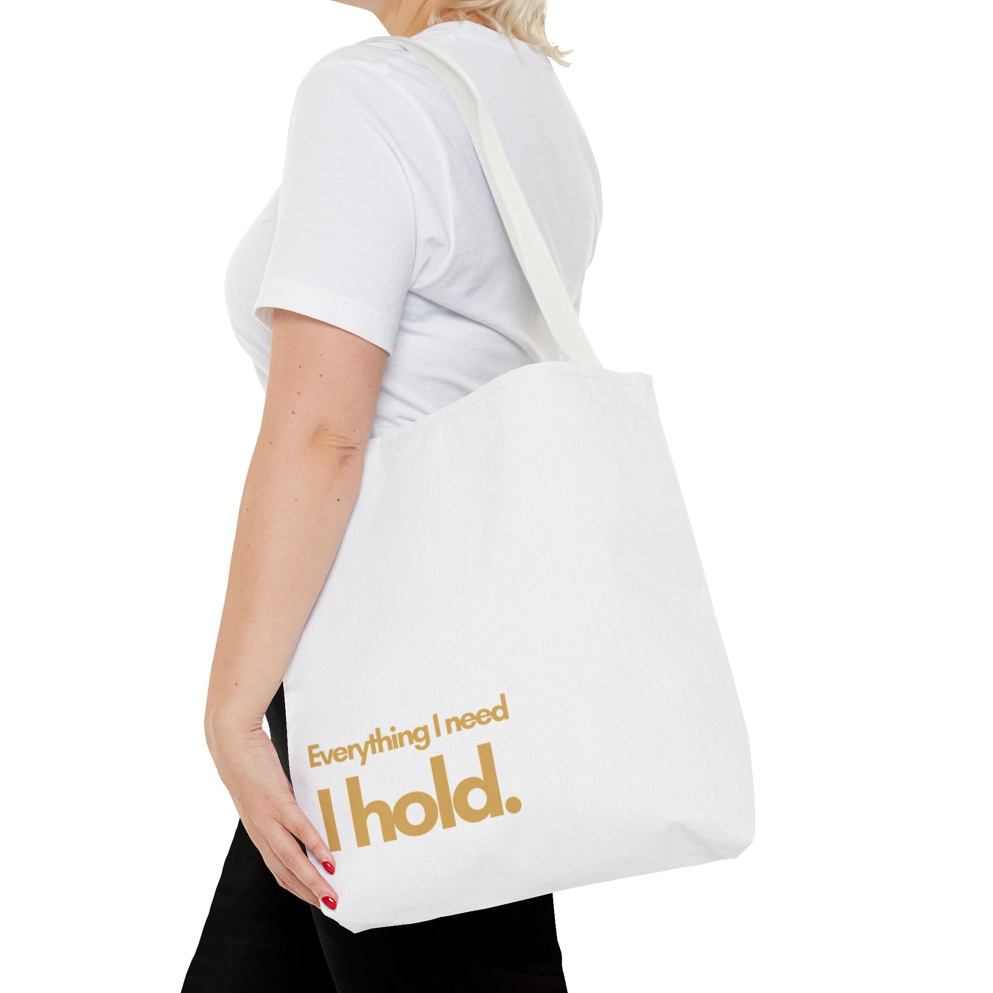 Everything I Need Tote Bag