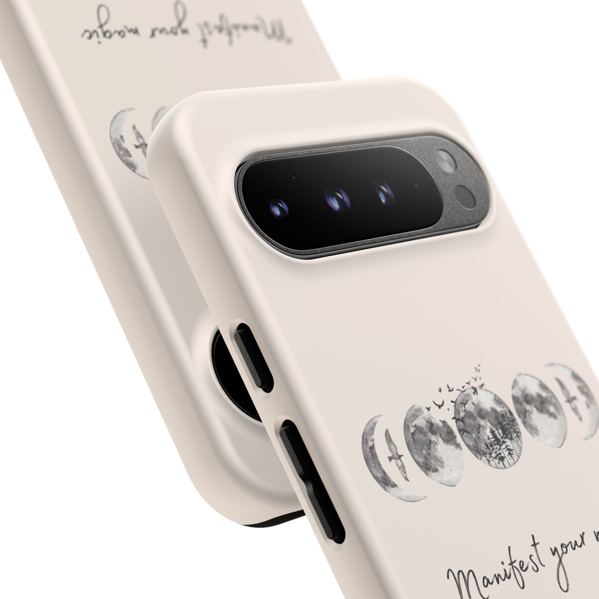 Manifest Phone Case