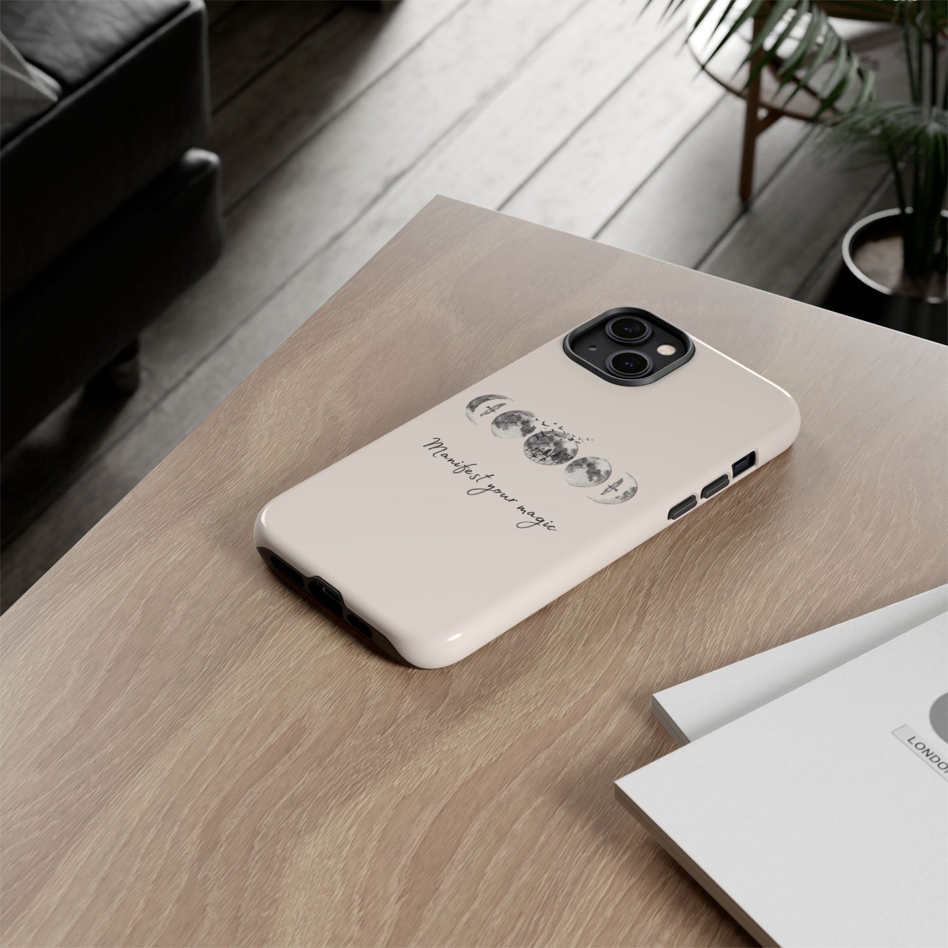 Manifest Phone Case