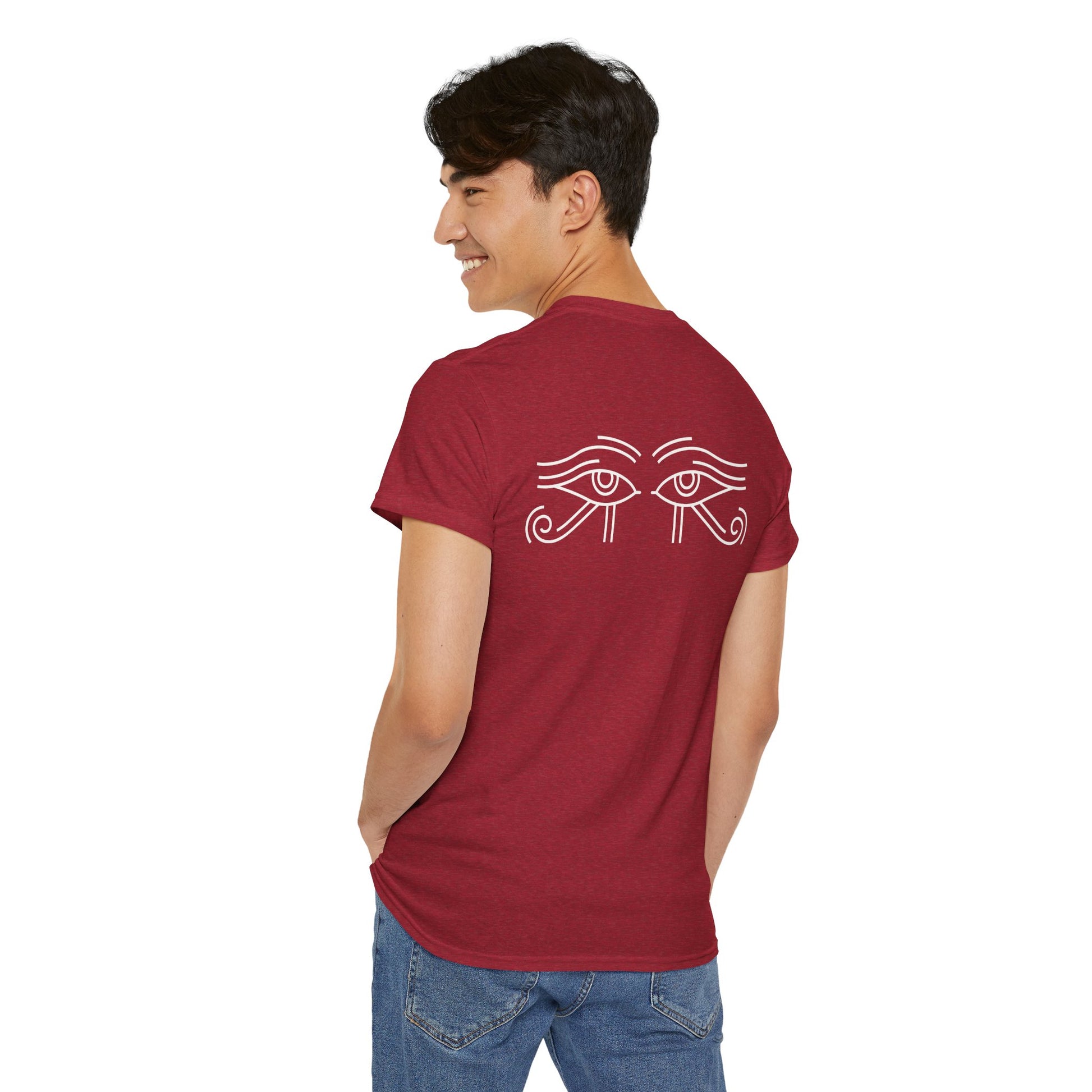 Protected by the Sacred T-shirt