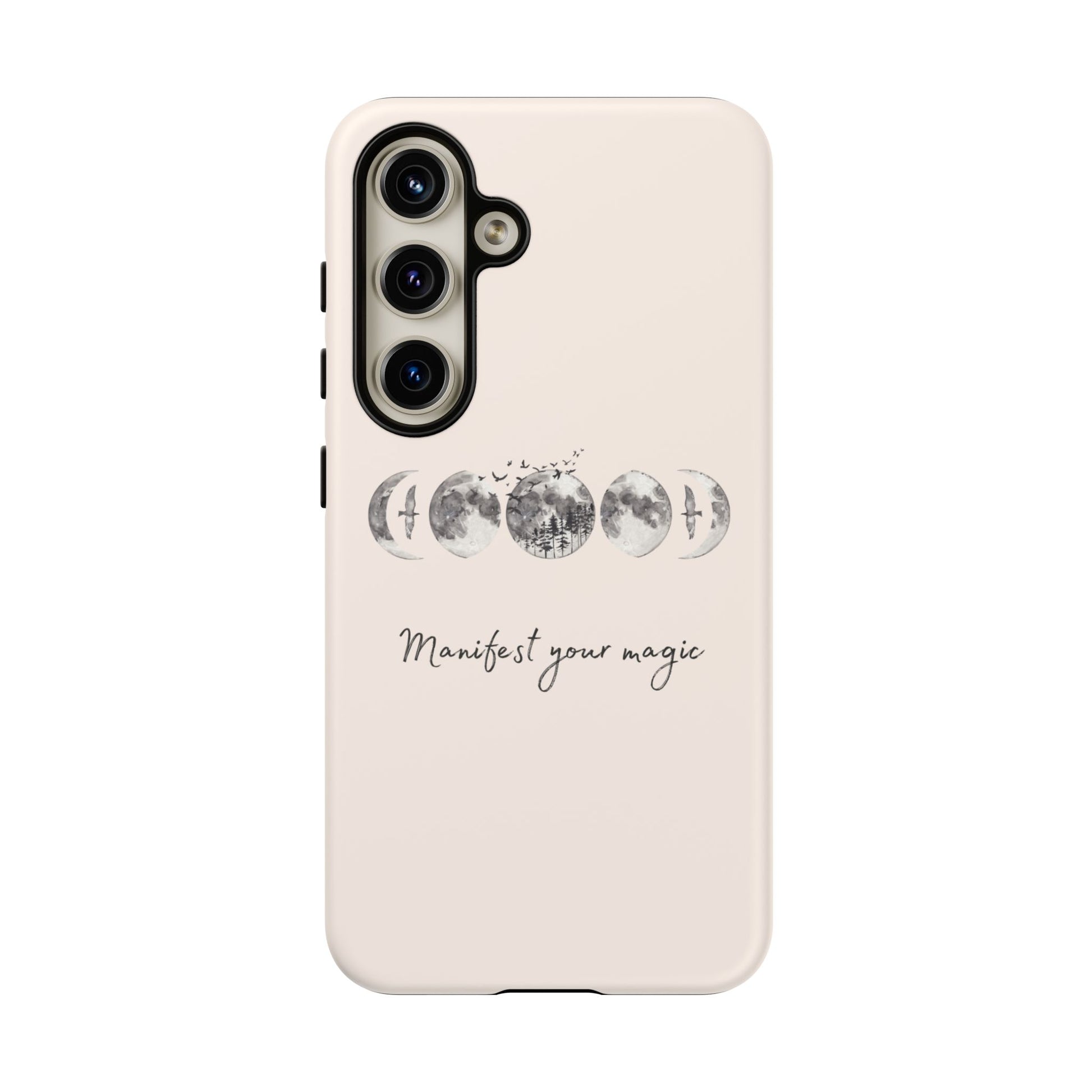 Manifest Phone Case