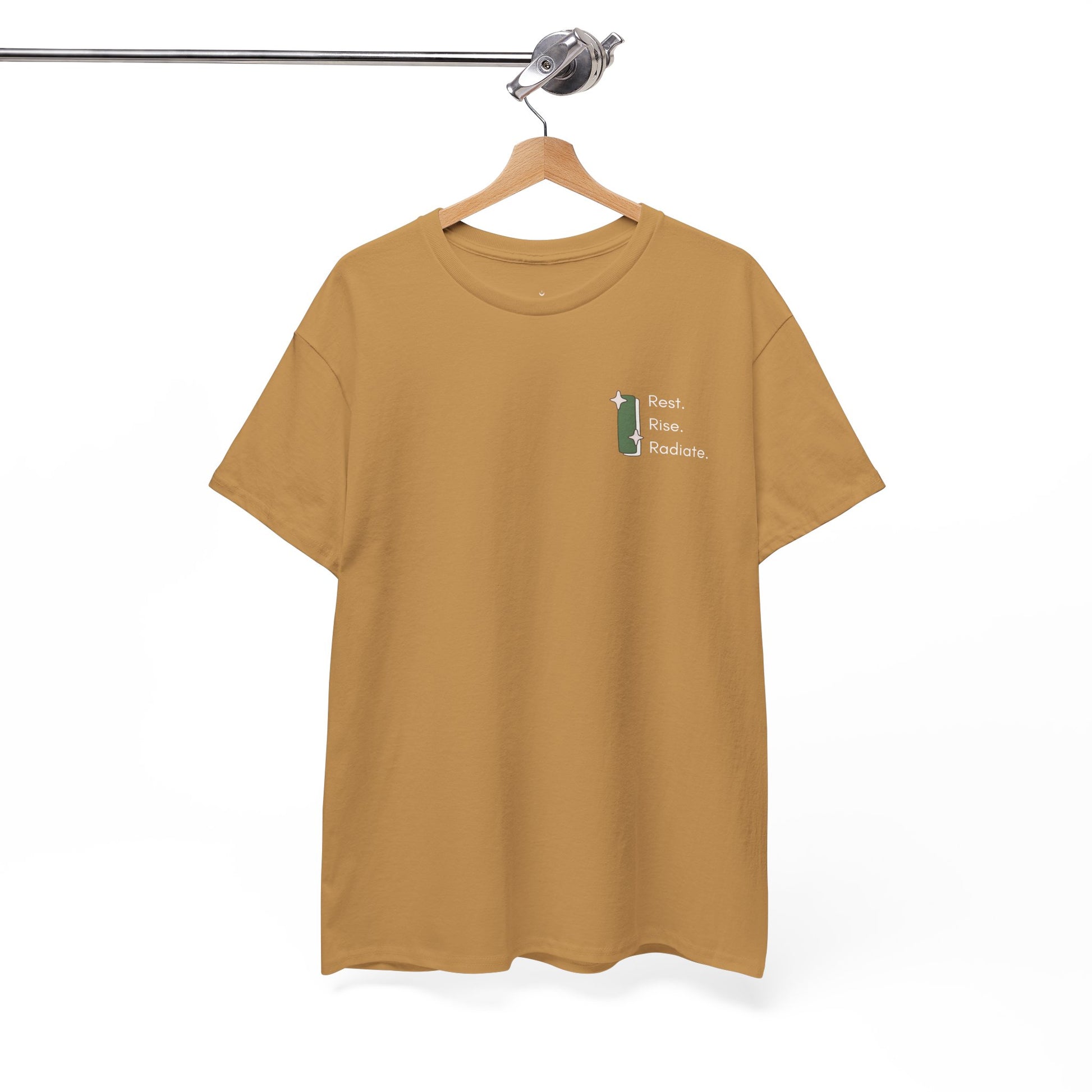 Rest Rise Radiate T-Shirt