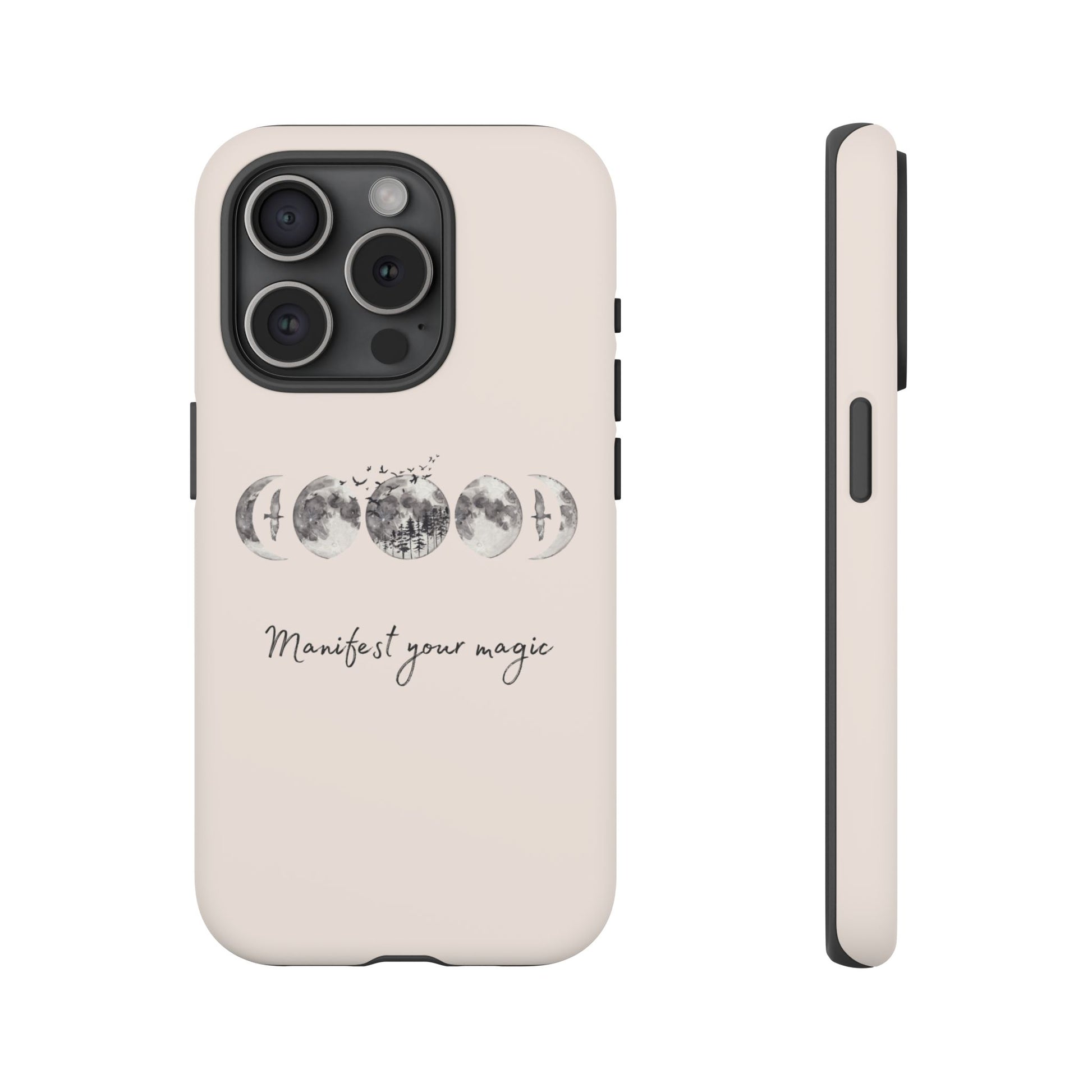 Manifest Phone Case