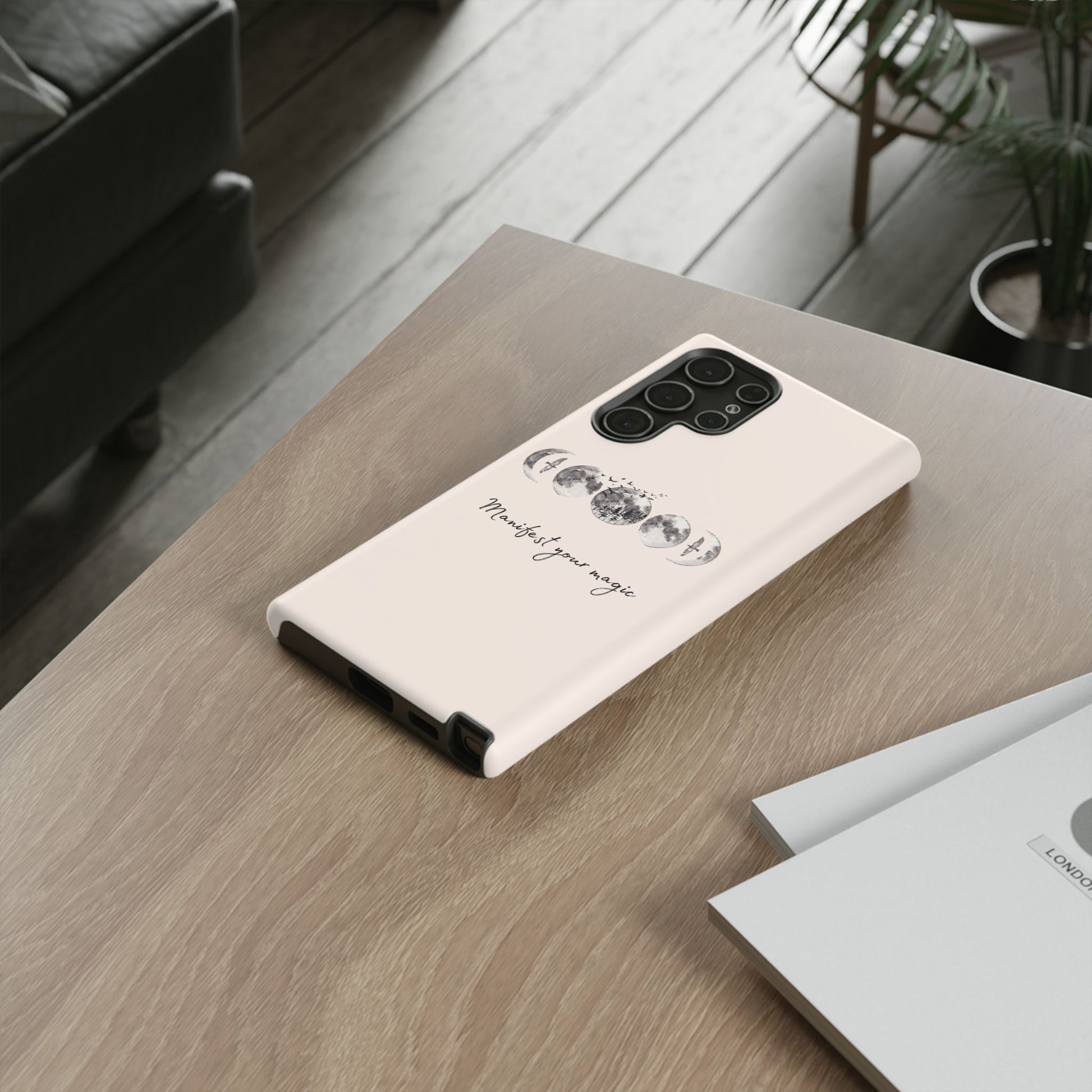 Manifest Phone Case