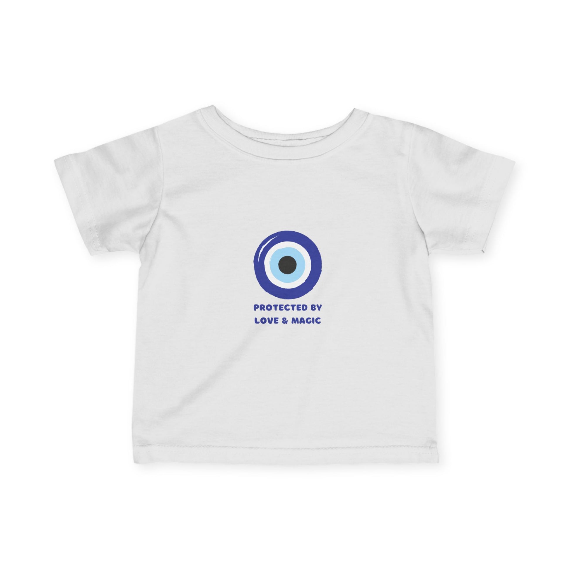 Protected by Love & Magic Baby T-Shirt