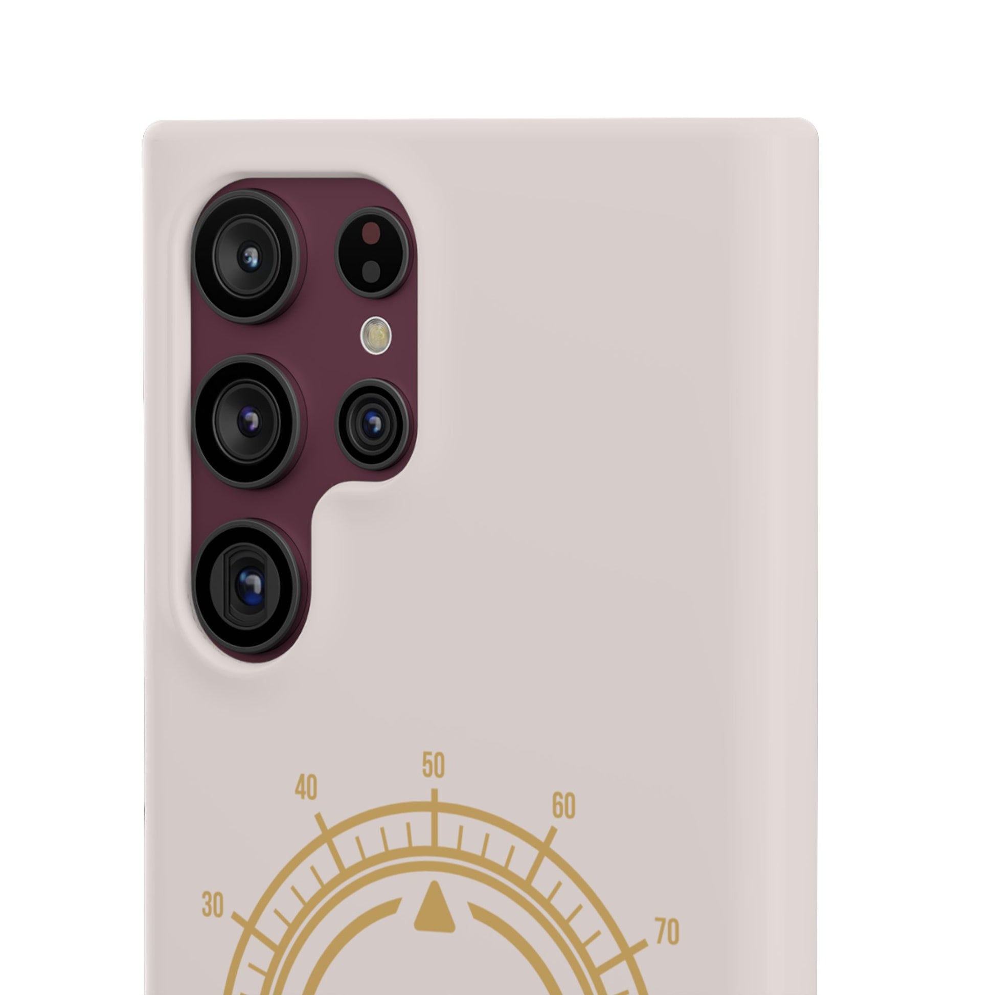 Energy Speaks Louder Phone Case