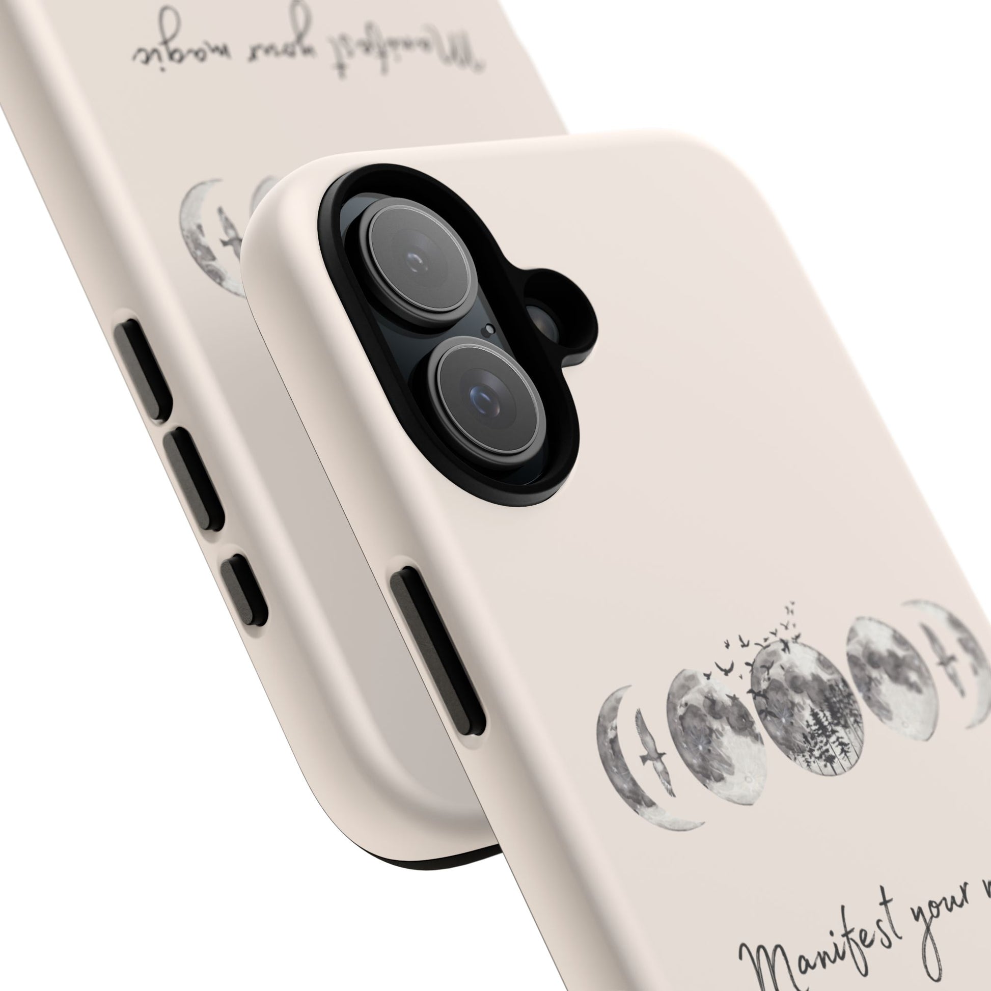 Manifest Phone Case