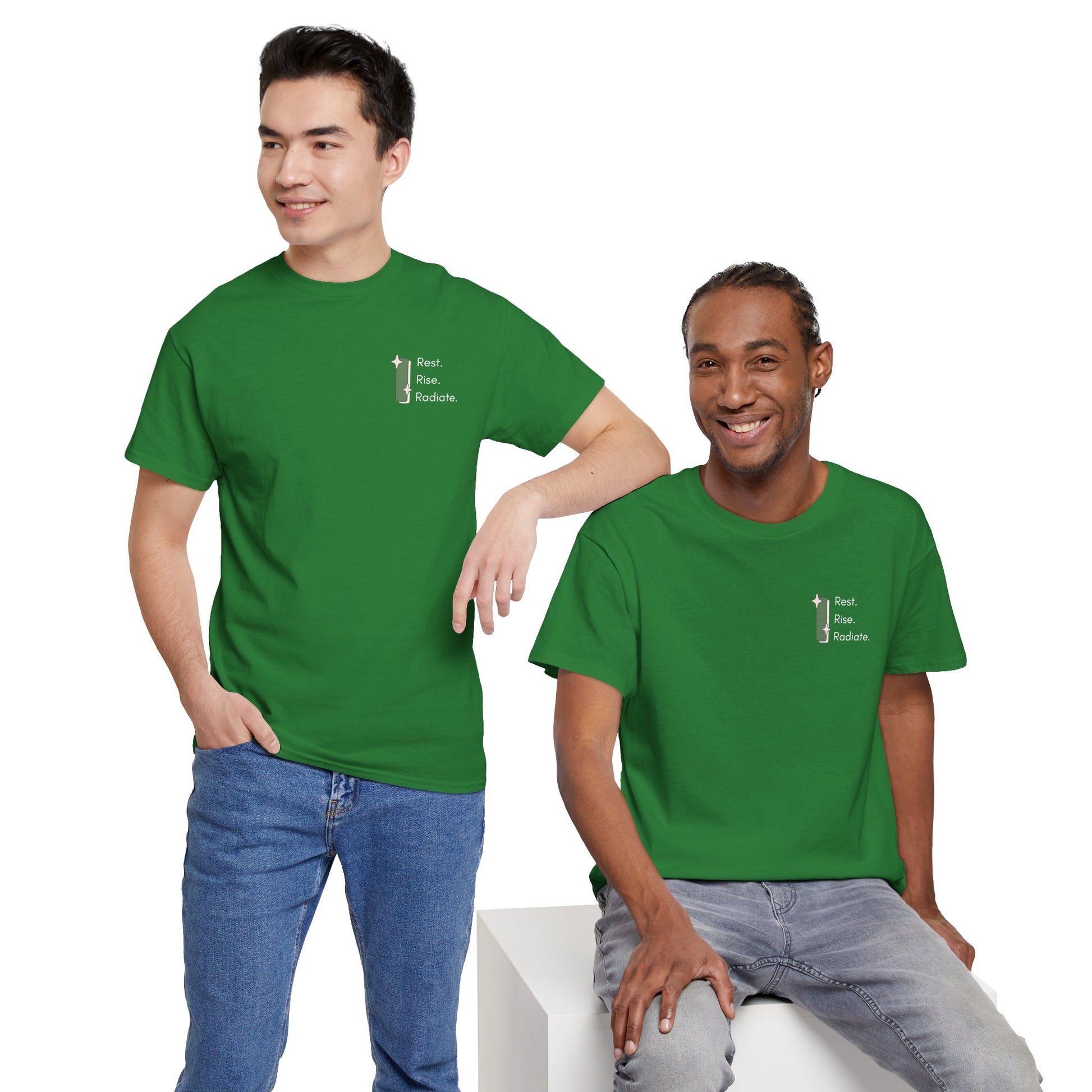 Rest Rise Radiate T-Shirt