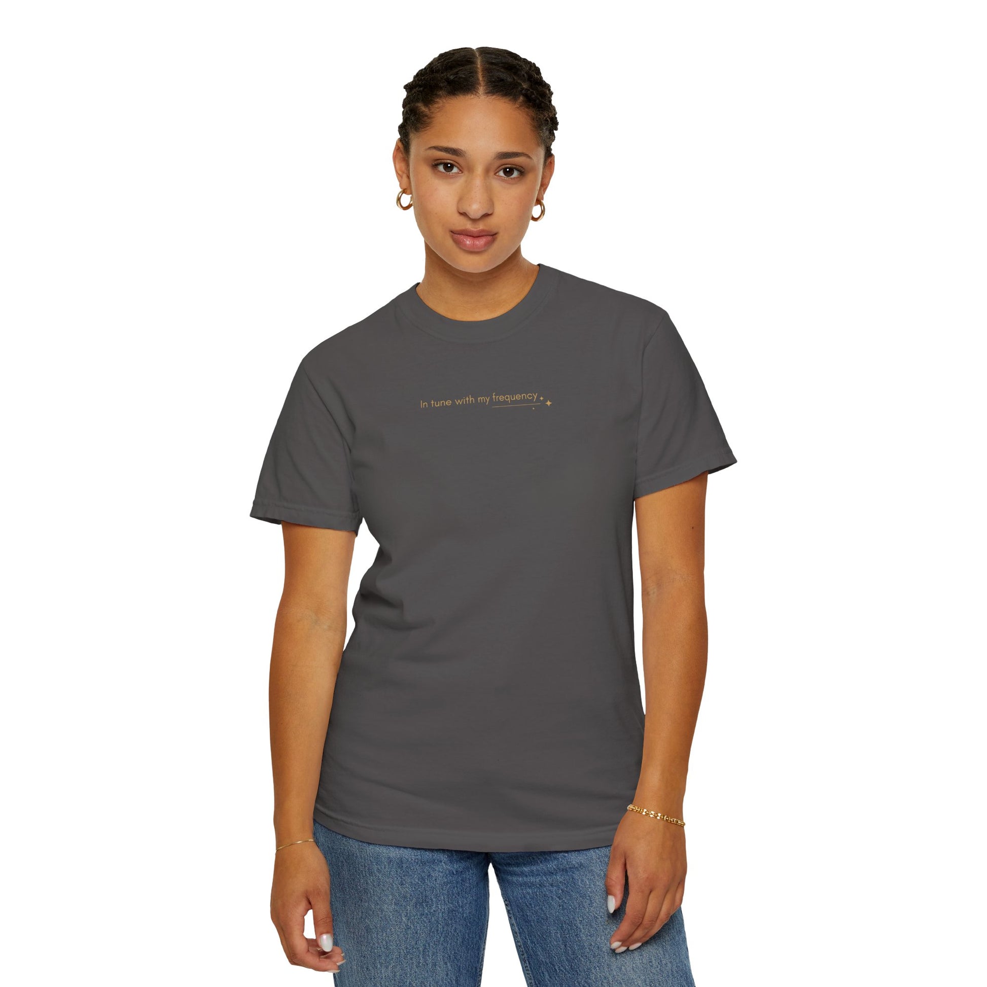 In Tune With My Frequency T-Shirt
