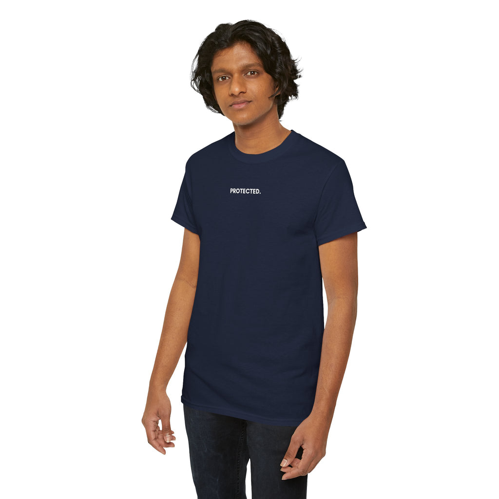 Protected by the Sacred T-shirt