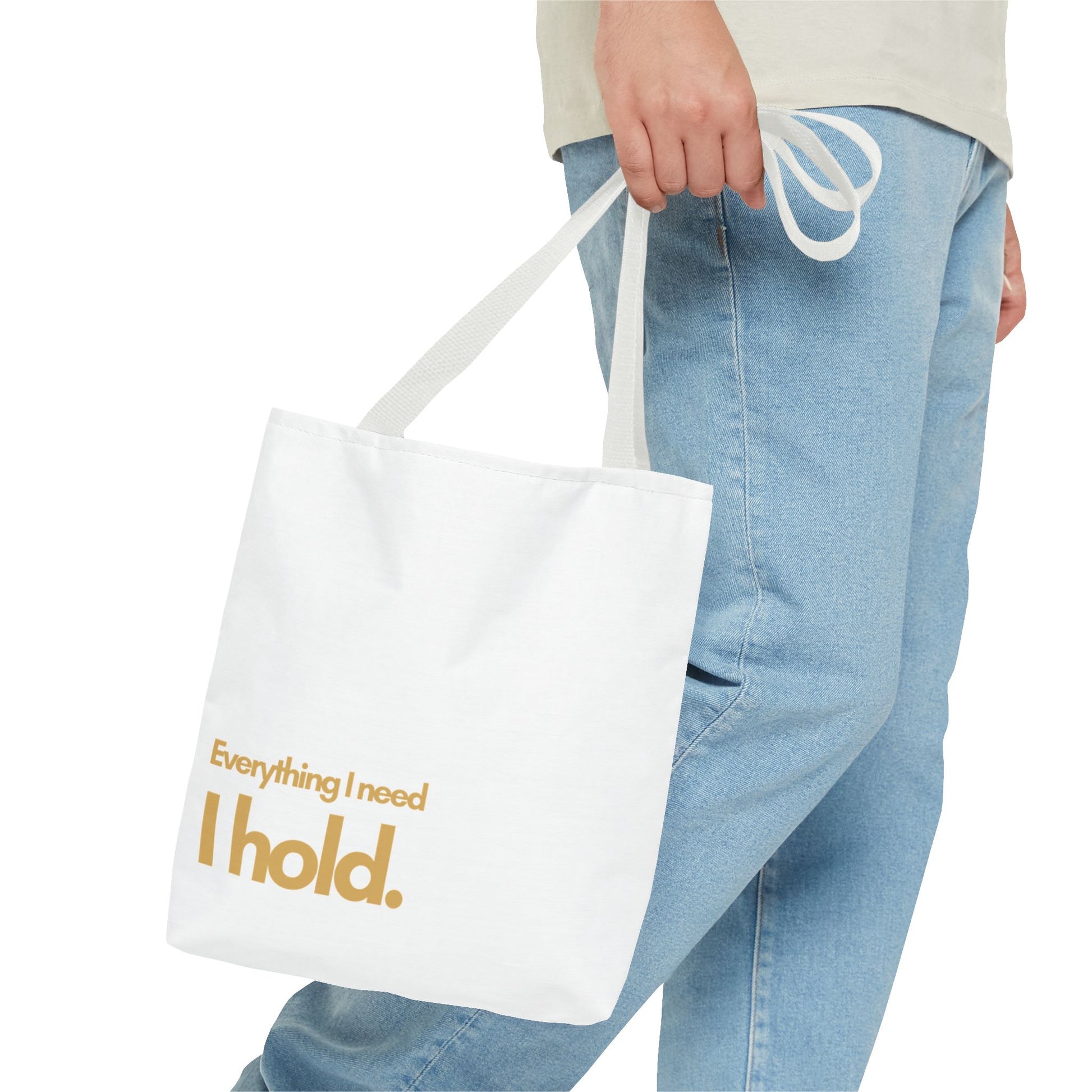 Everything I Need Tote Bag