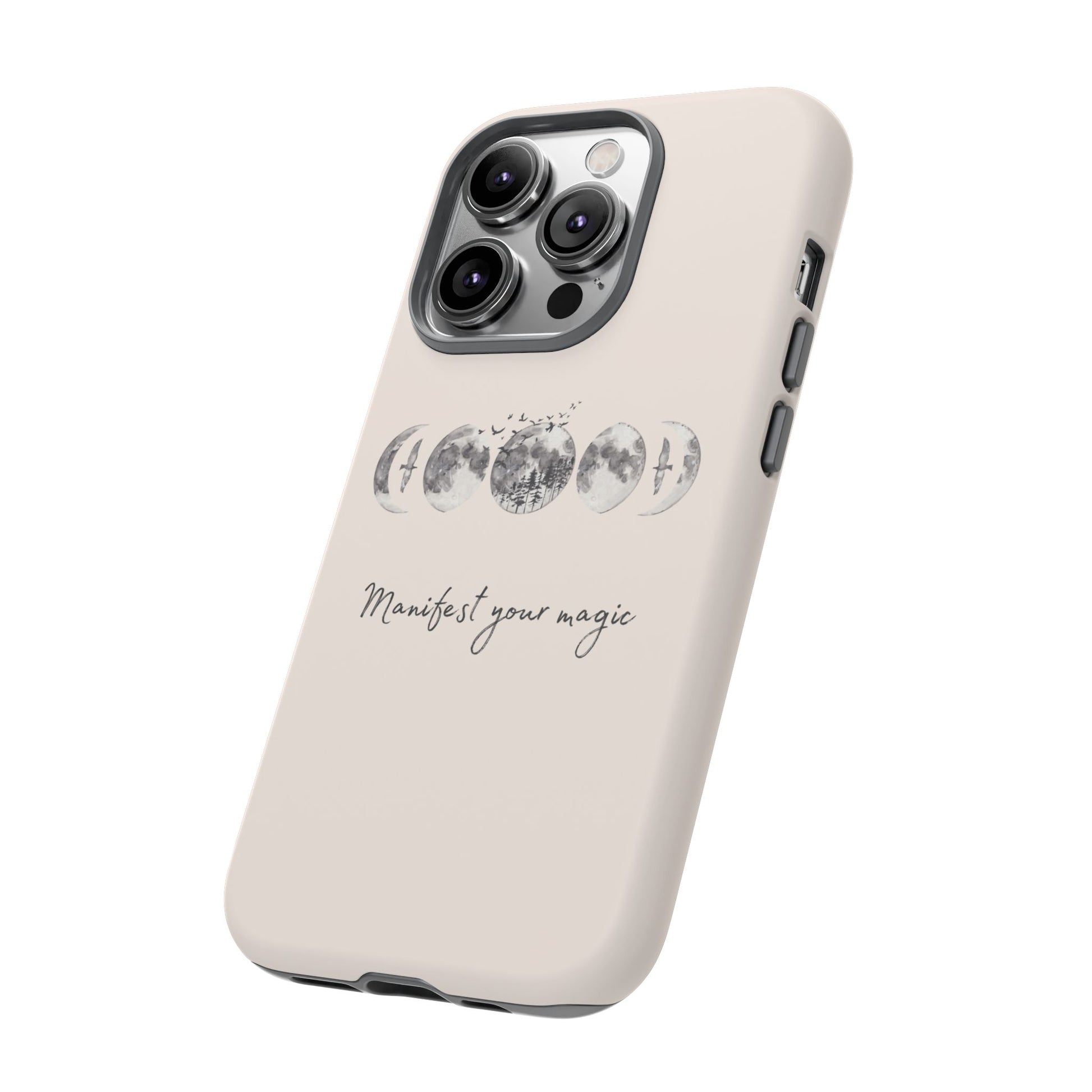 Manifest Phone Case