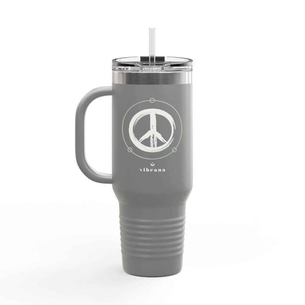 Aligned Insulated Travel Mug