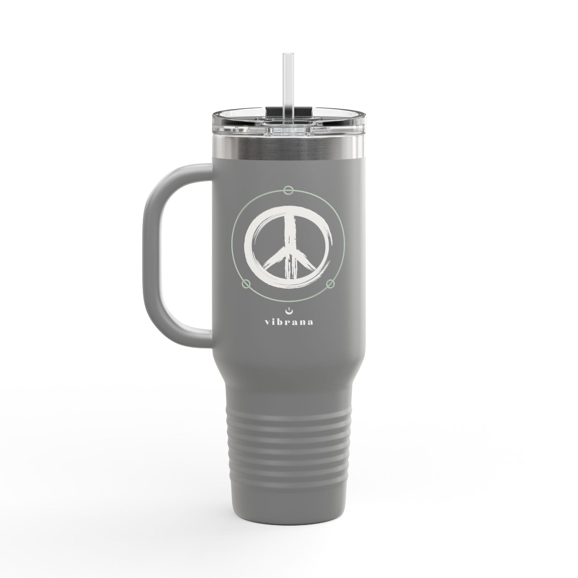 Aligned Insulated Travel Mug